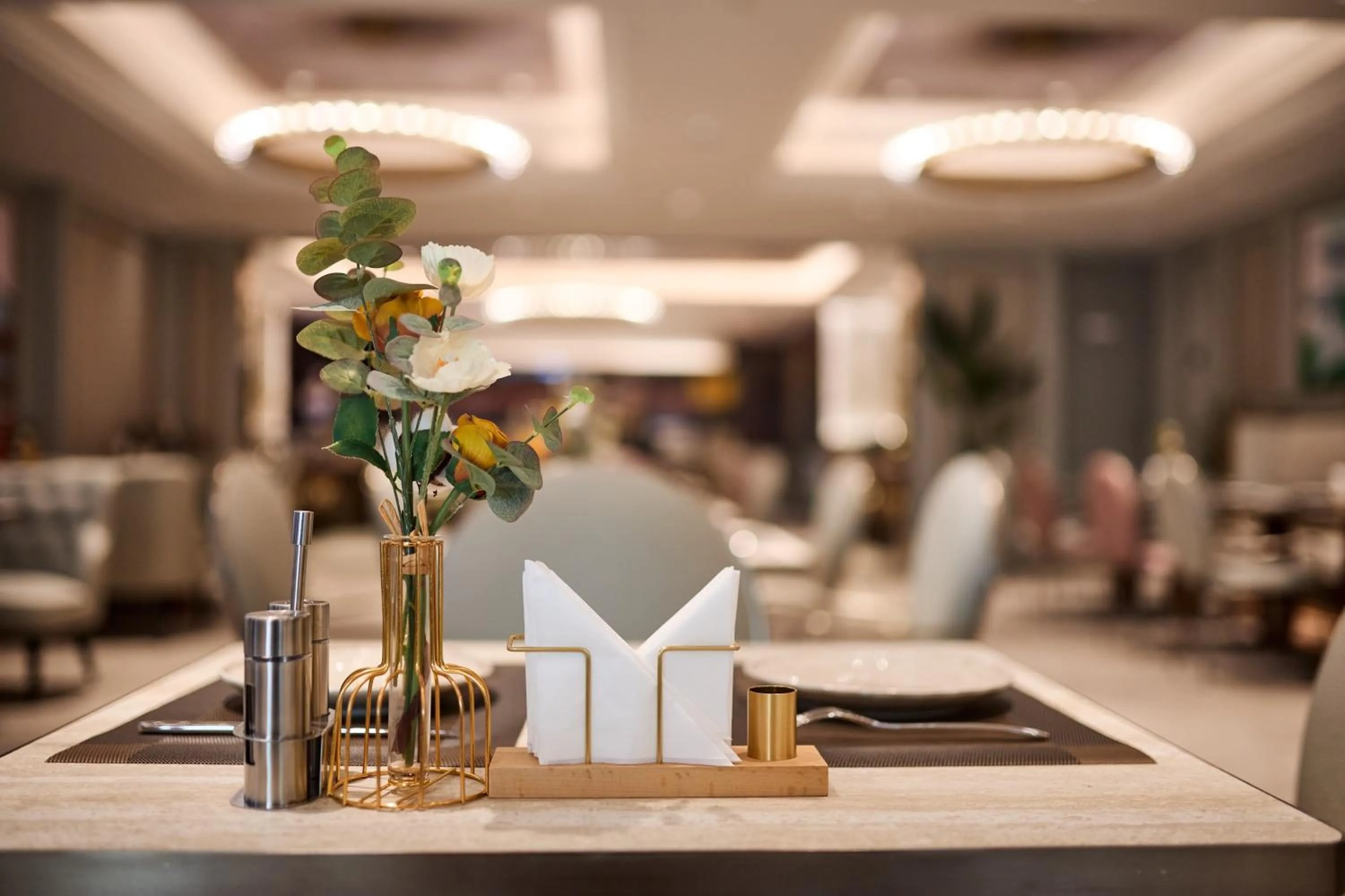 Breakfast in Mercure Xi'an History Museum