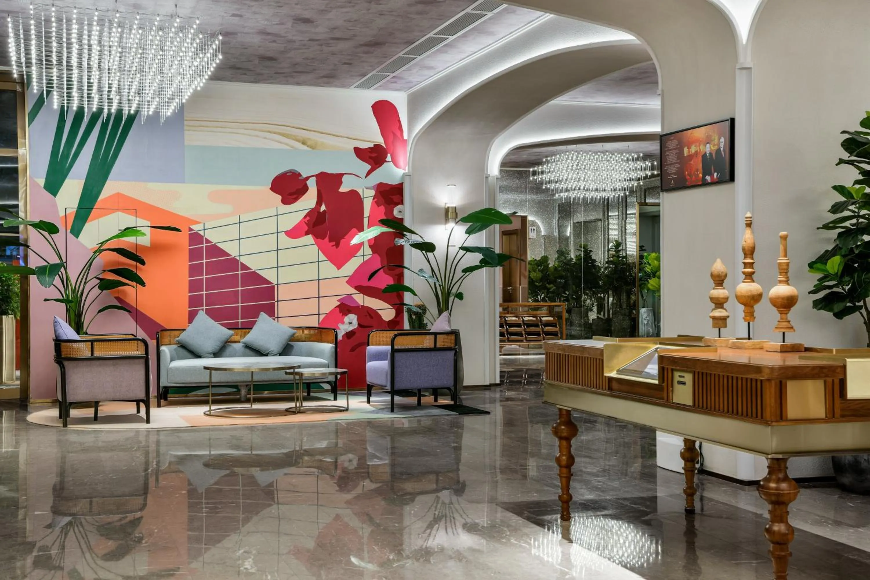 Business facilities in Mercure Shenzhen Nanshan