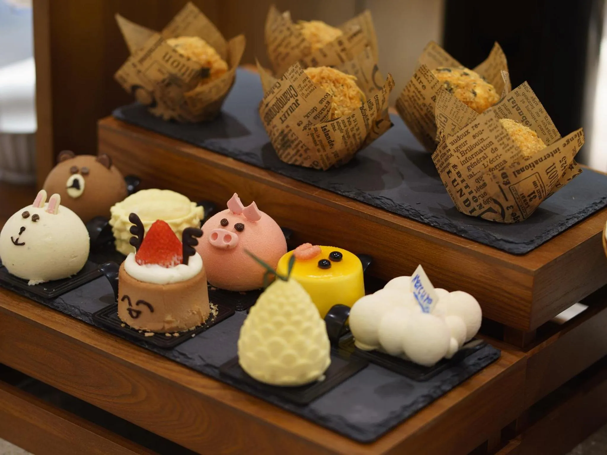 Restaurant/places to eat in Mercure Xi'an Stadium Hotel