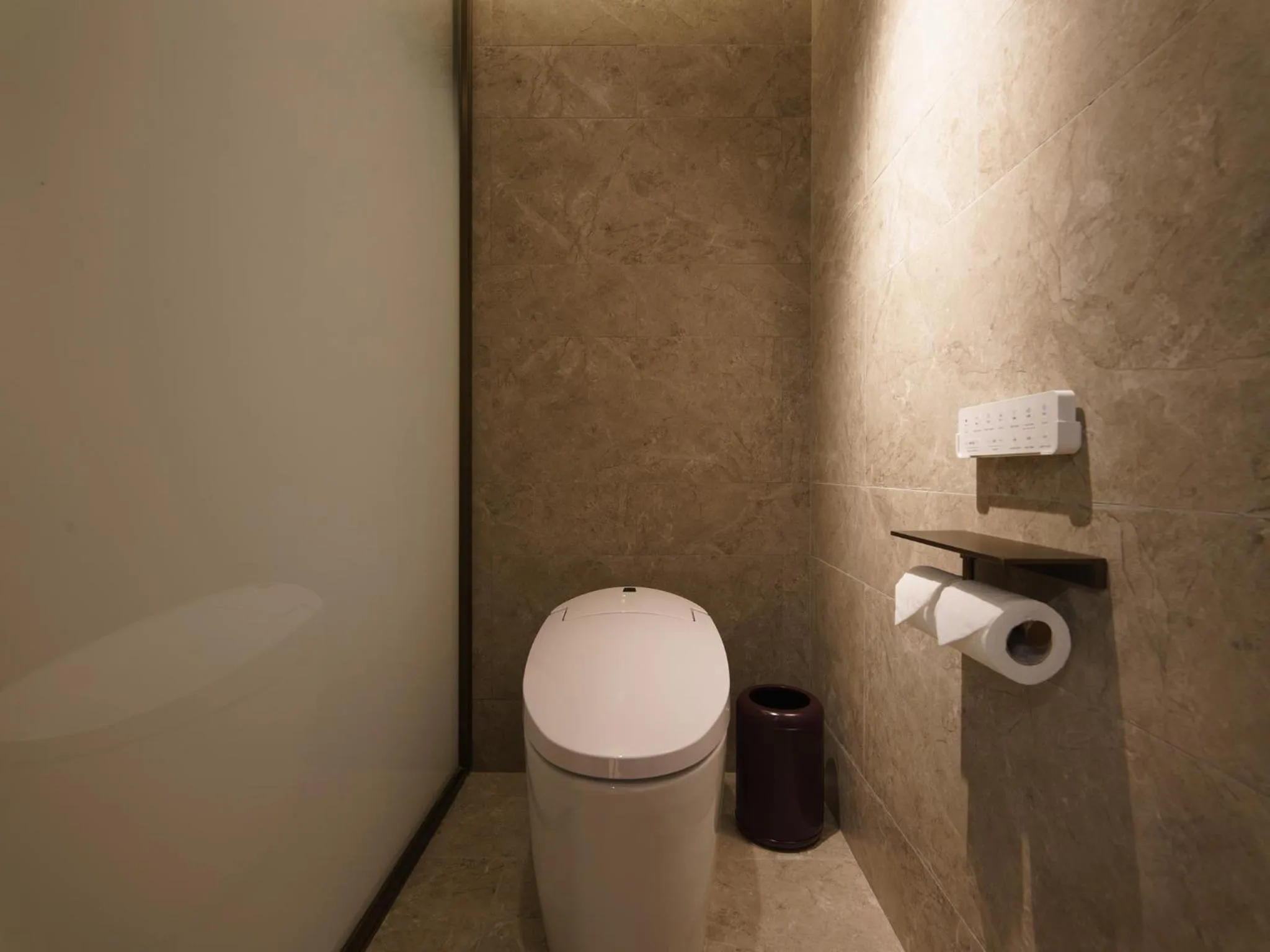 Toilet in Mercure Xi'an Stadium Hotel