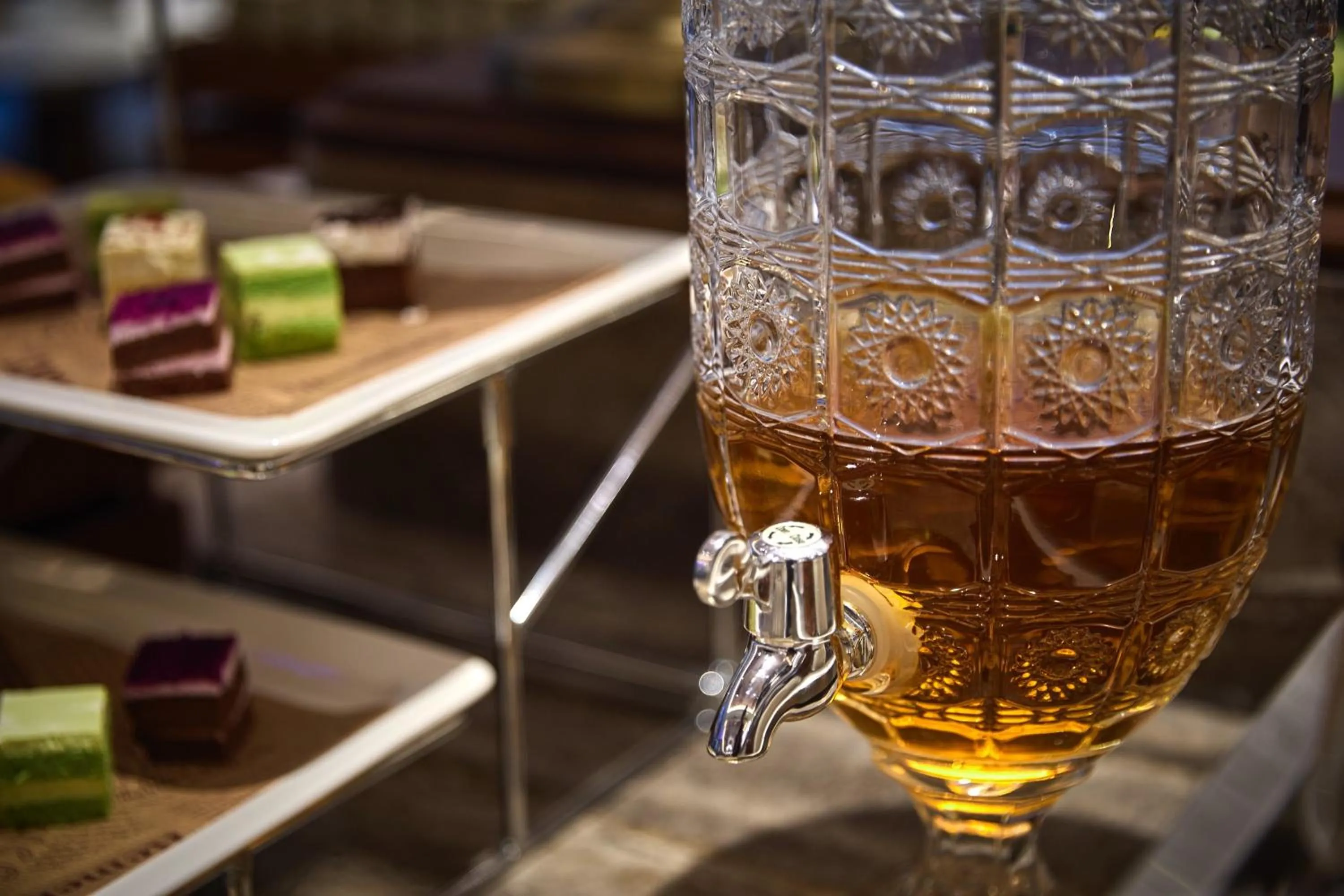 Restaurant/places to eat in Mercure Xi'an Chanba