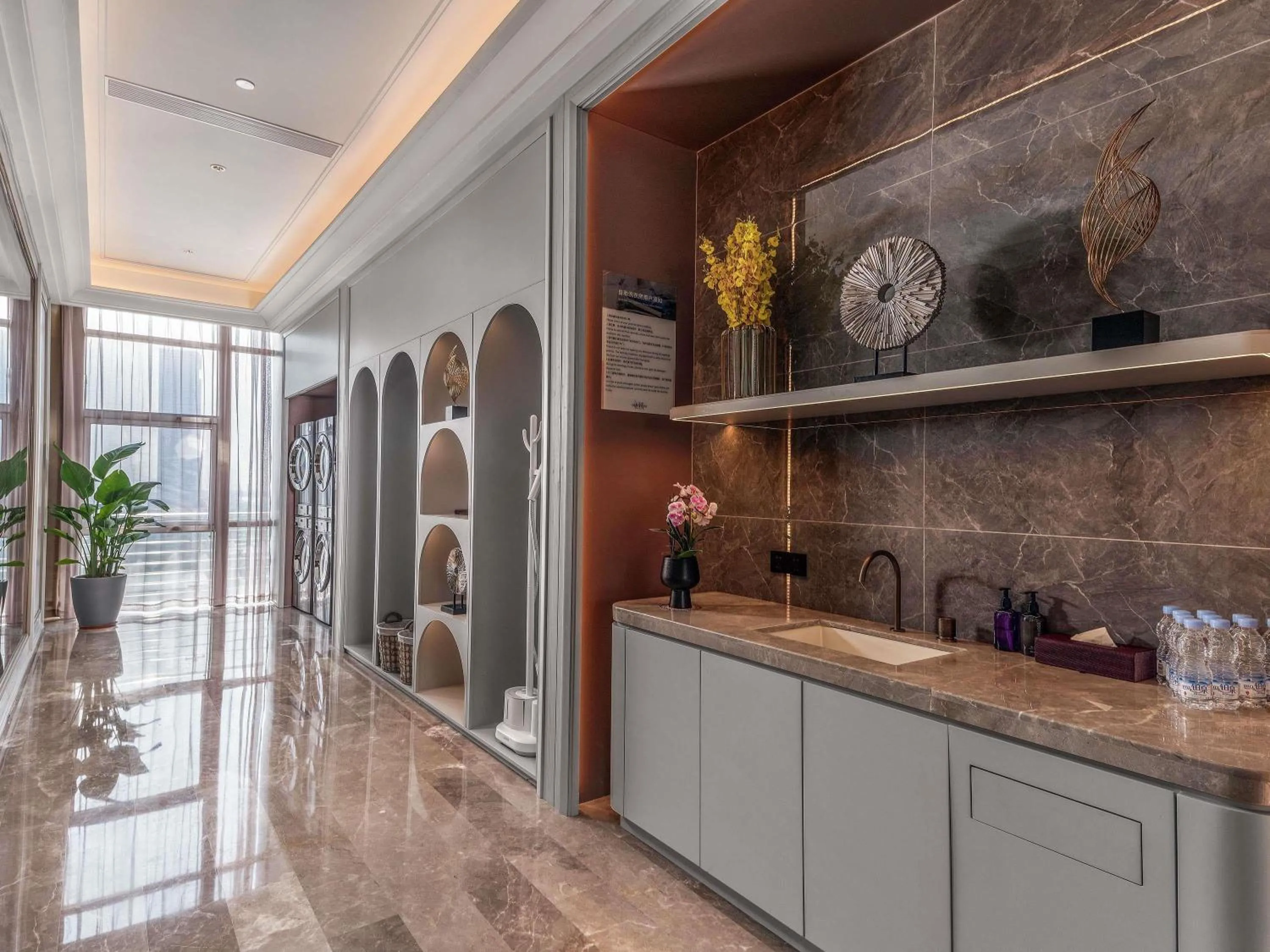 Property building in Mercure Guangzhou Financial City