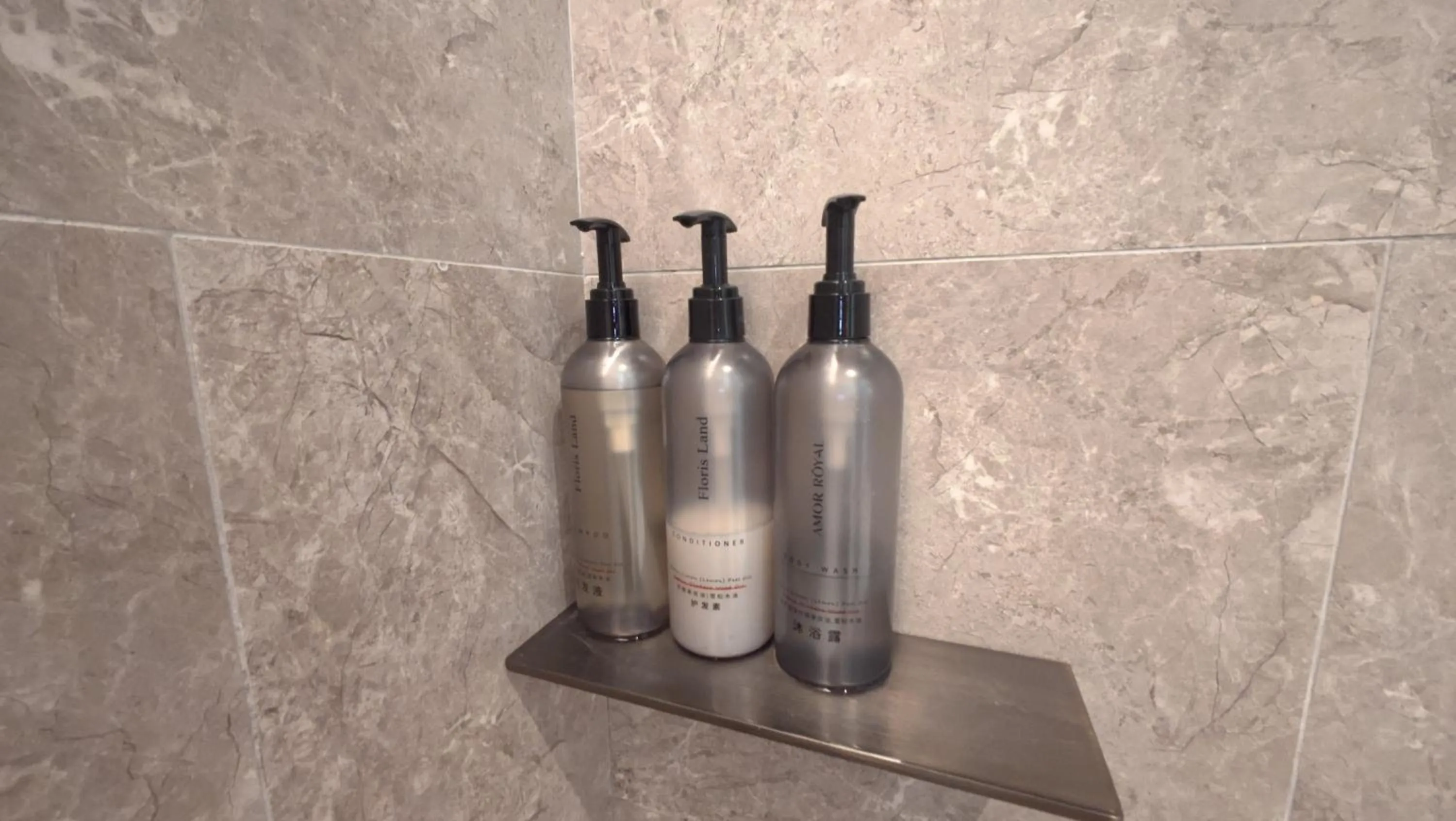 Bathroom in Mercure Guangzhou Financial City