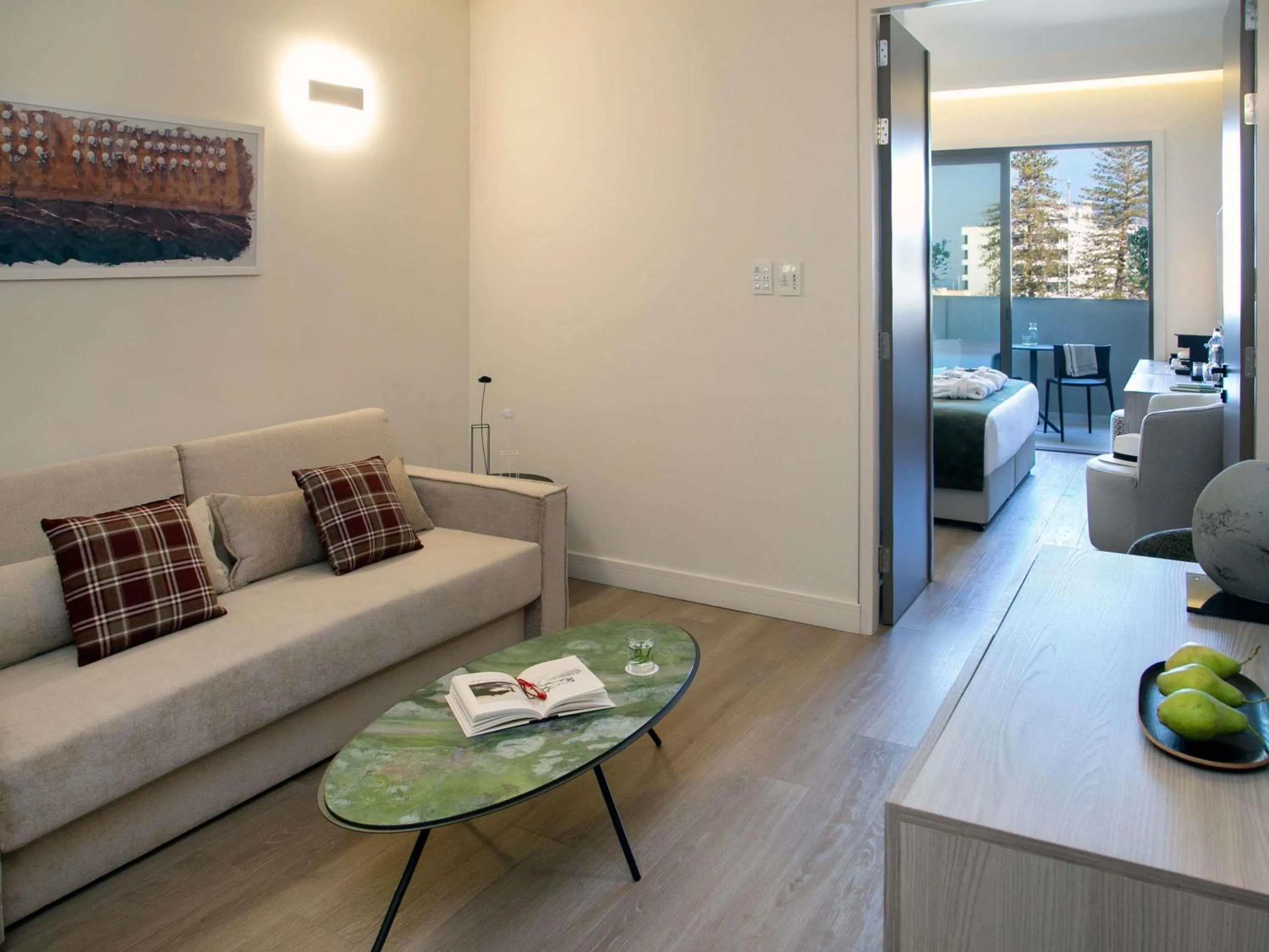 Photo of the whole room in Mercure Larnaca Finikoudes Beach