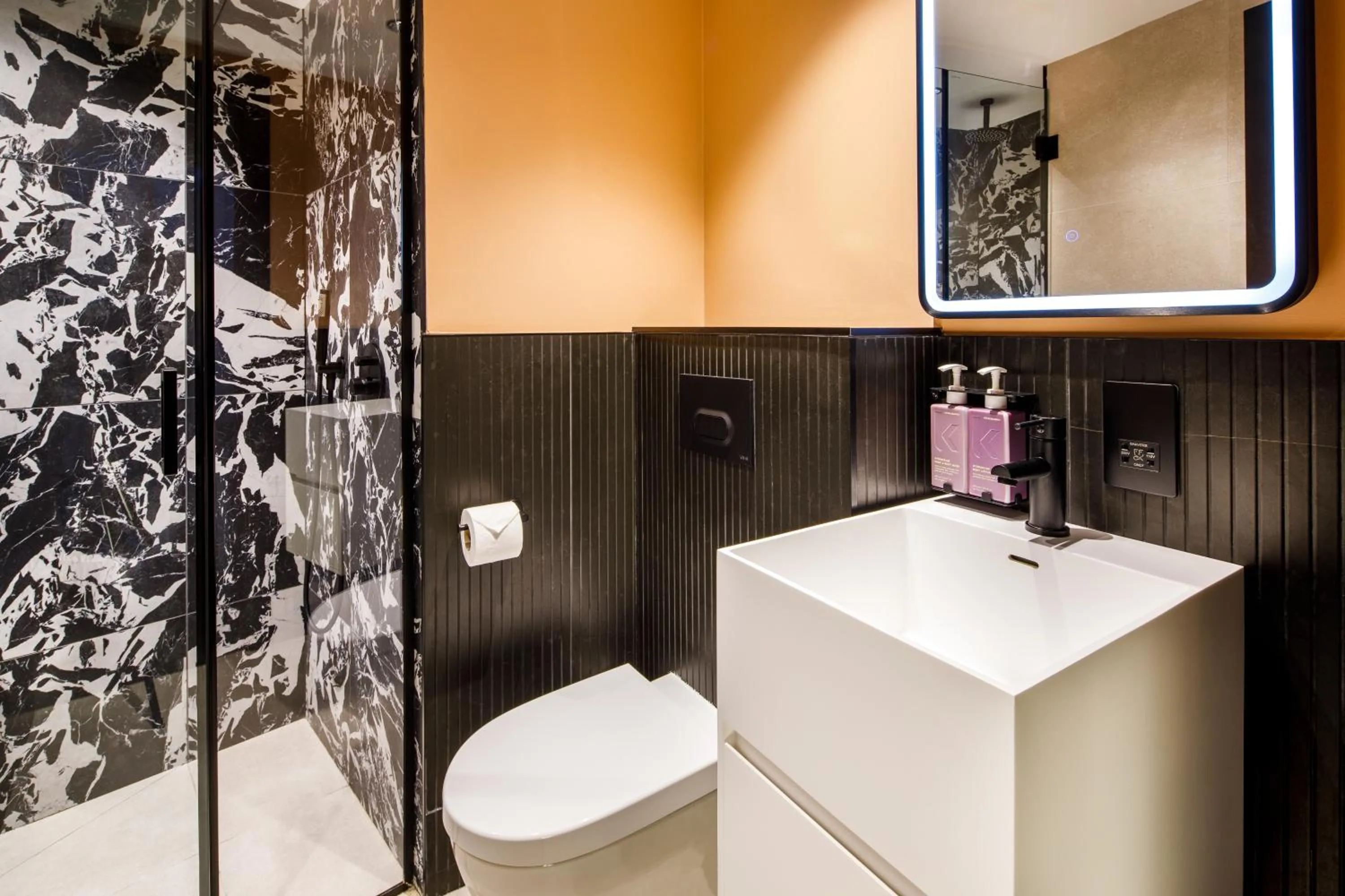 Bedroom in TRIBE Manchester Airport by Accor