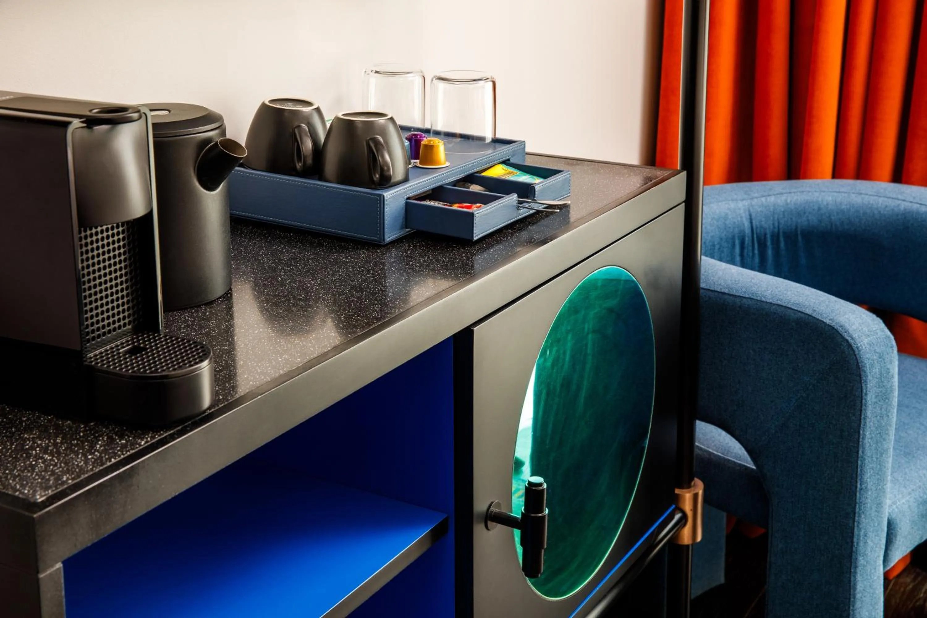 Bedroom in TRIBE Manchester Airport by Accor