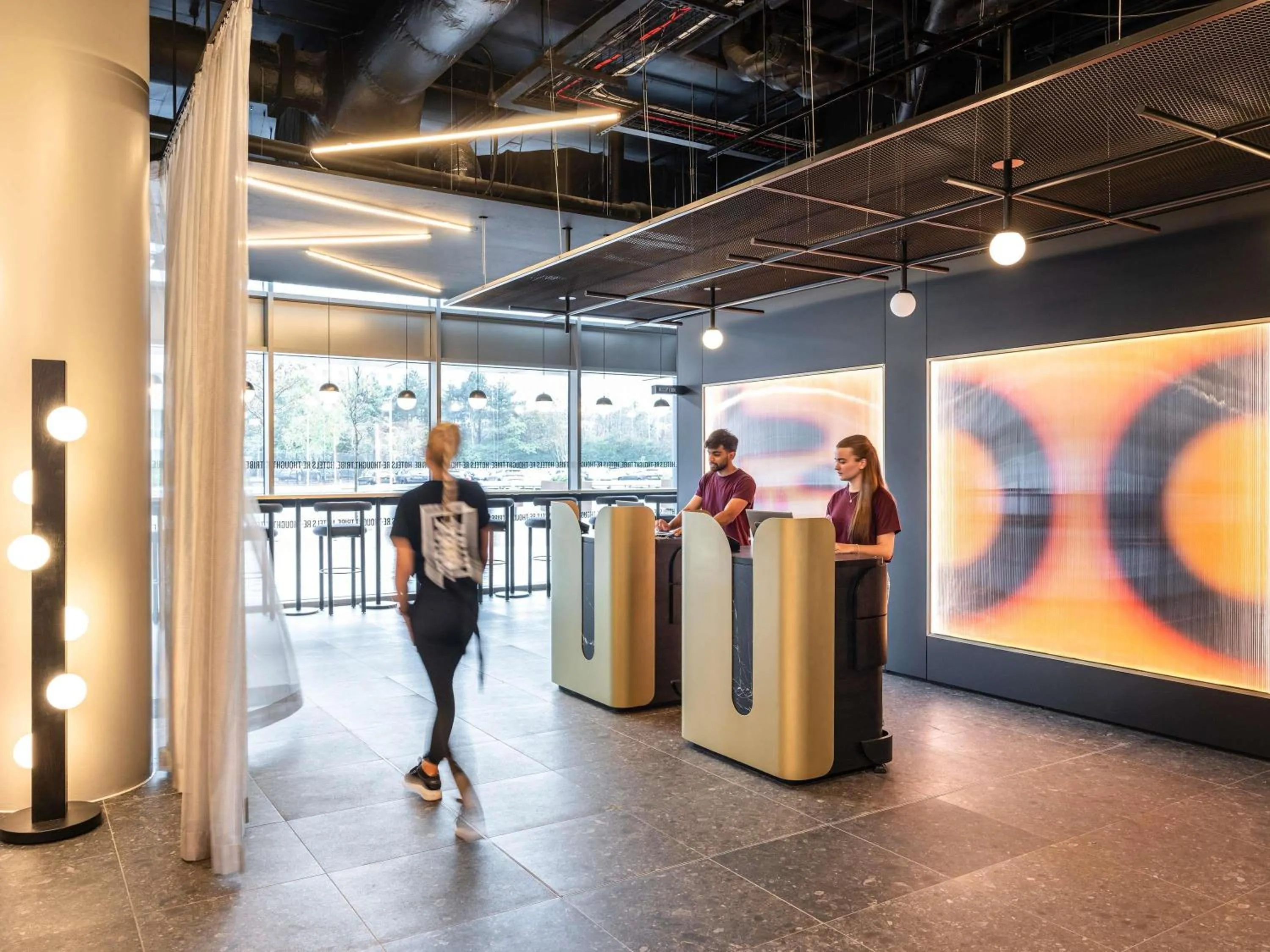 Sports in TRIBE Manchester Airport by Accor