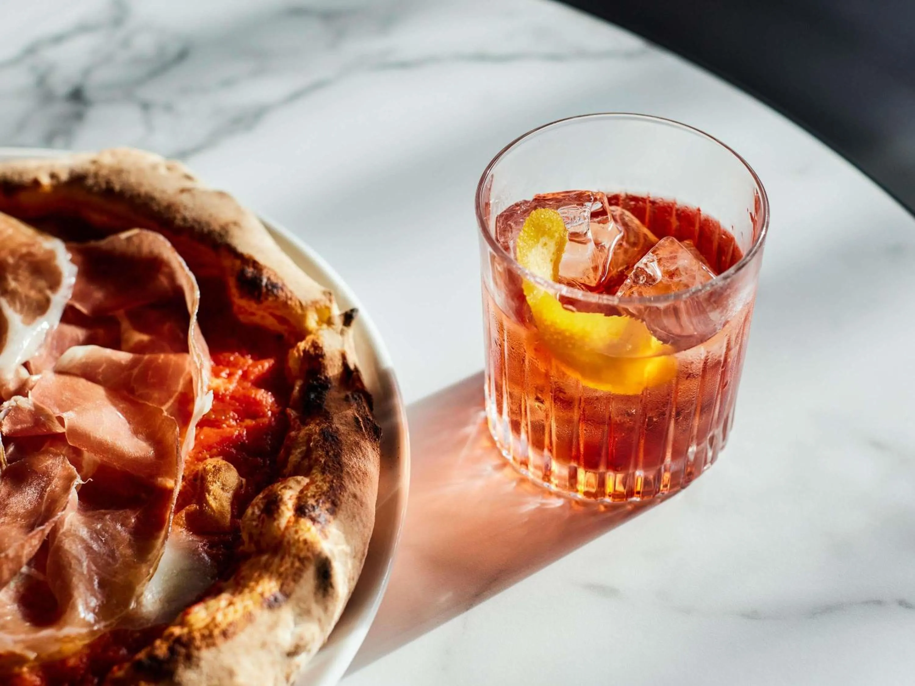 Restaurant/places to eat in TRIBE Manchester Airport by Accor