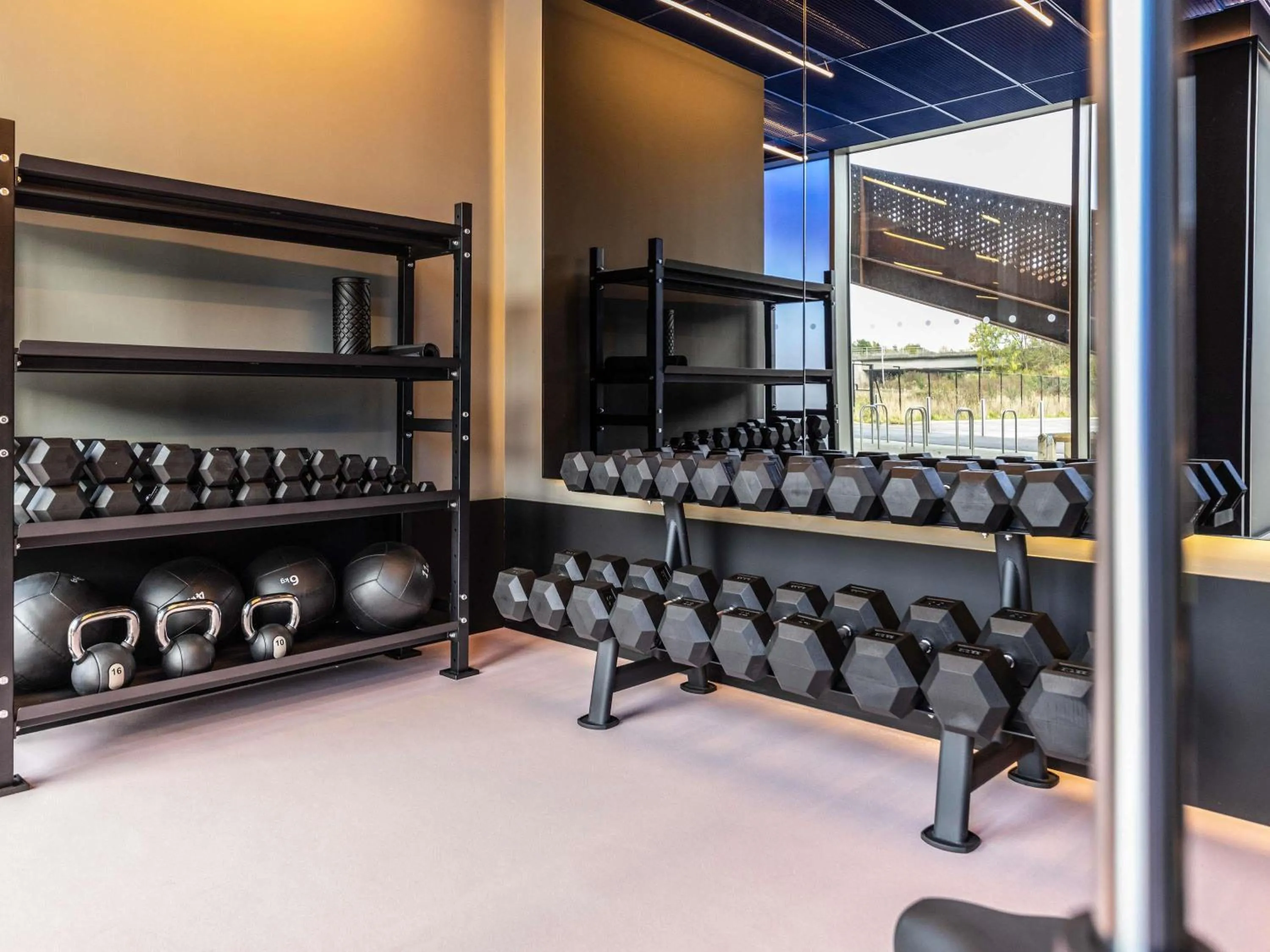 Sports in TRIBE Manchester Airport by Accor