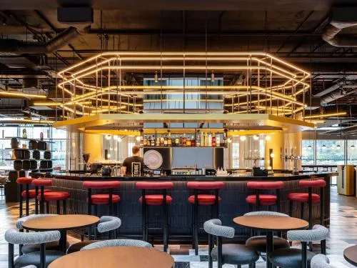 TRIBE Manchester Airport by Accor