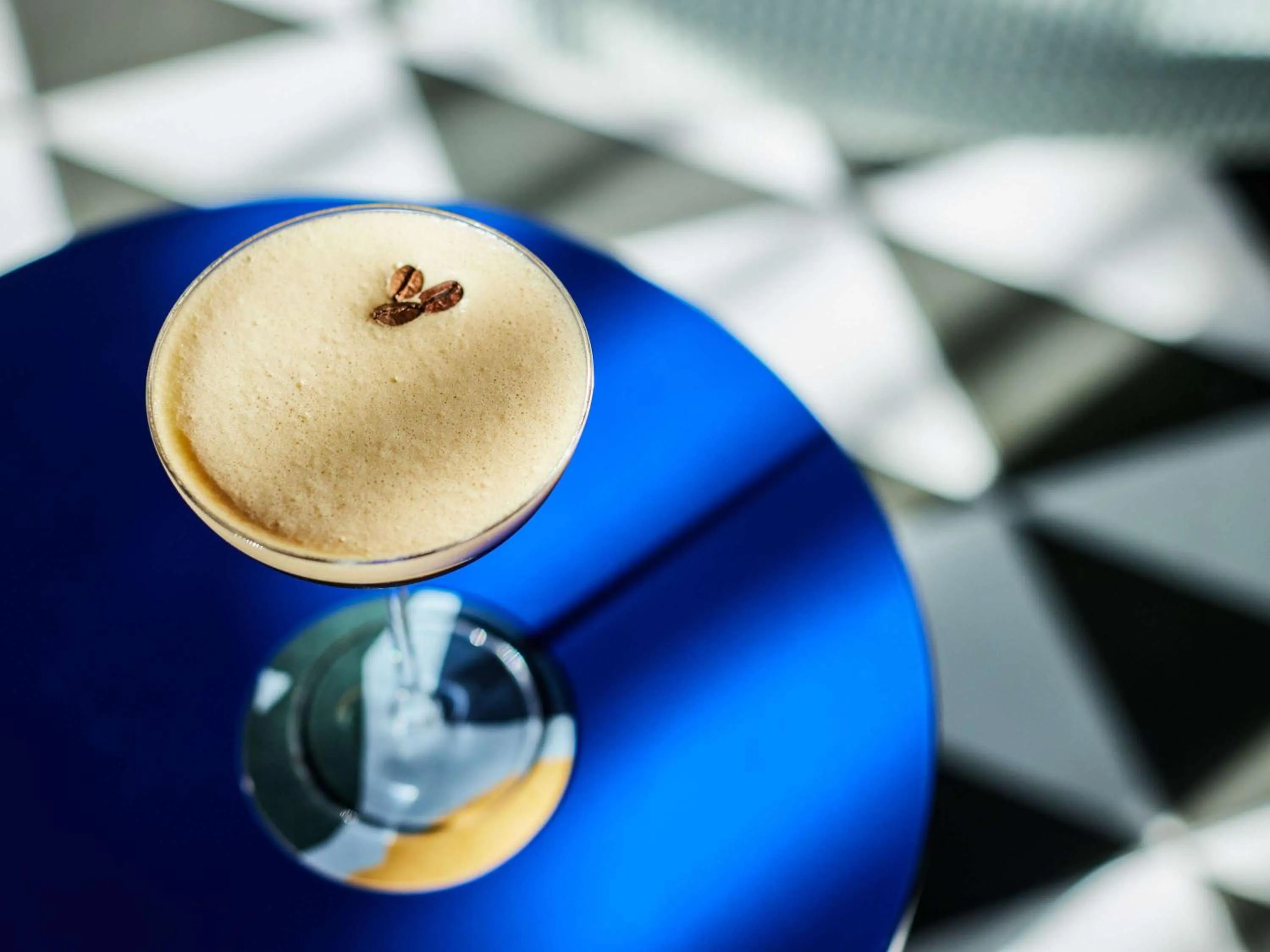 Lounge or bar in TRIBE Manchester Airport by Accor