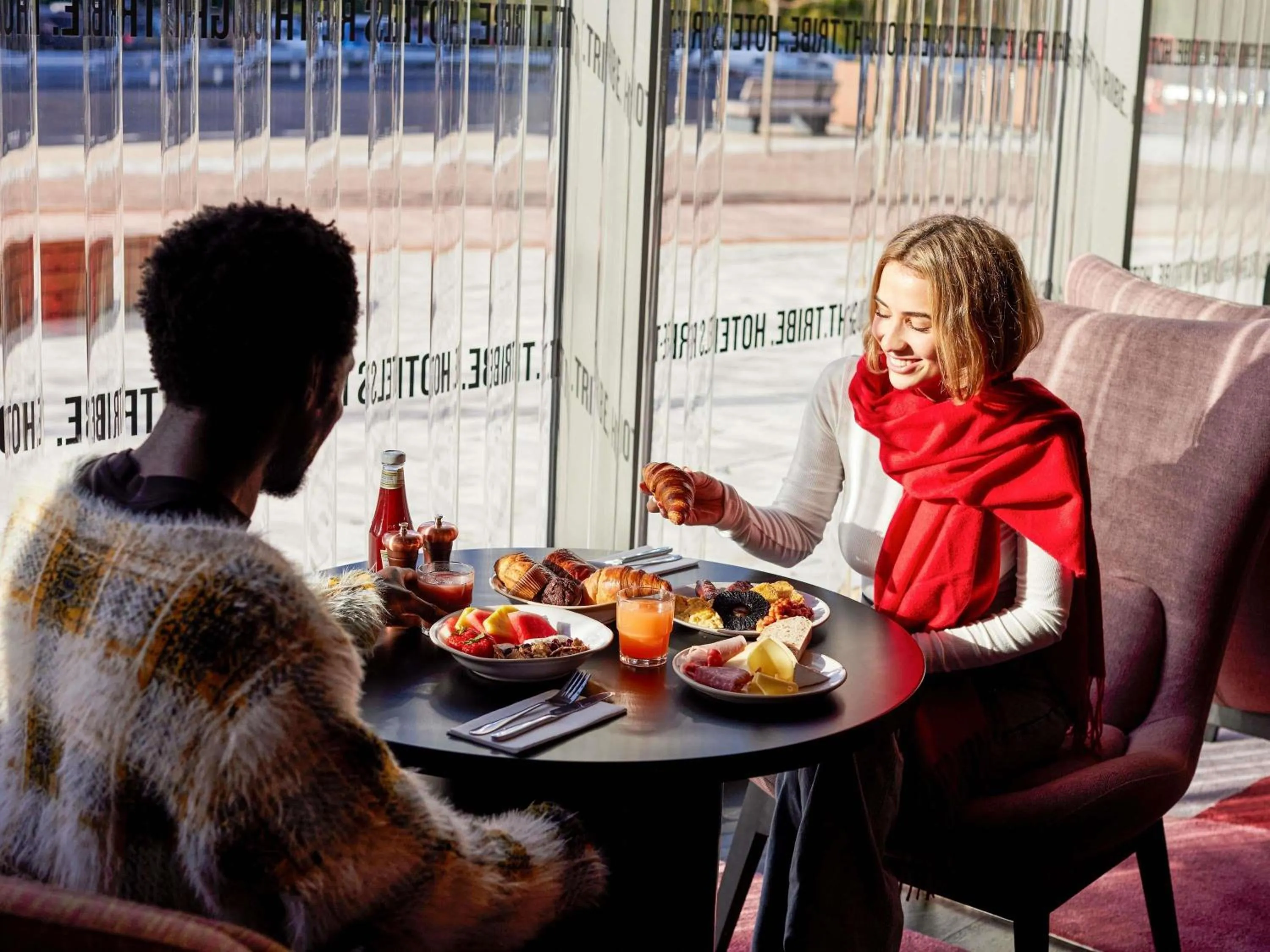 Breakfast in TRIBE Manchester Airport by Accor