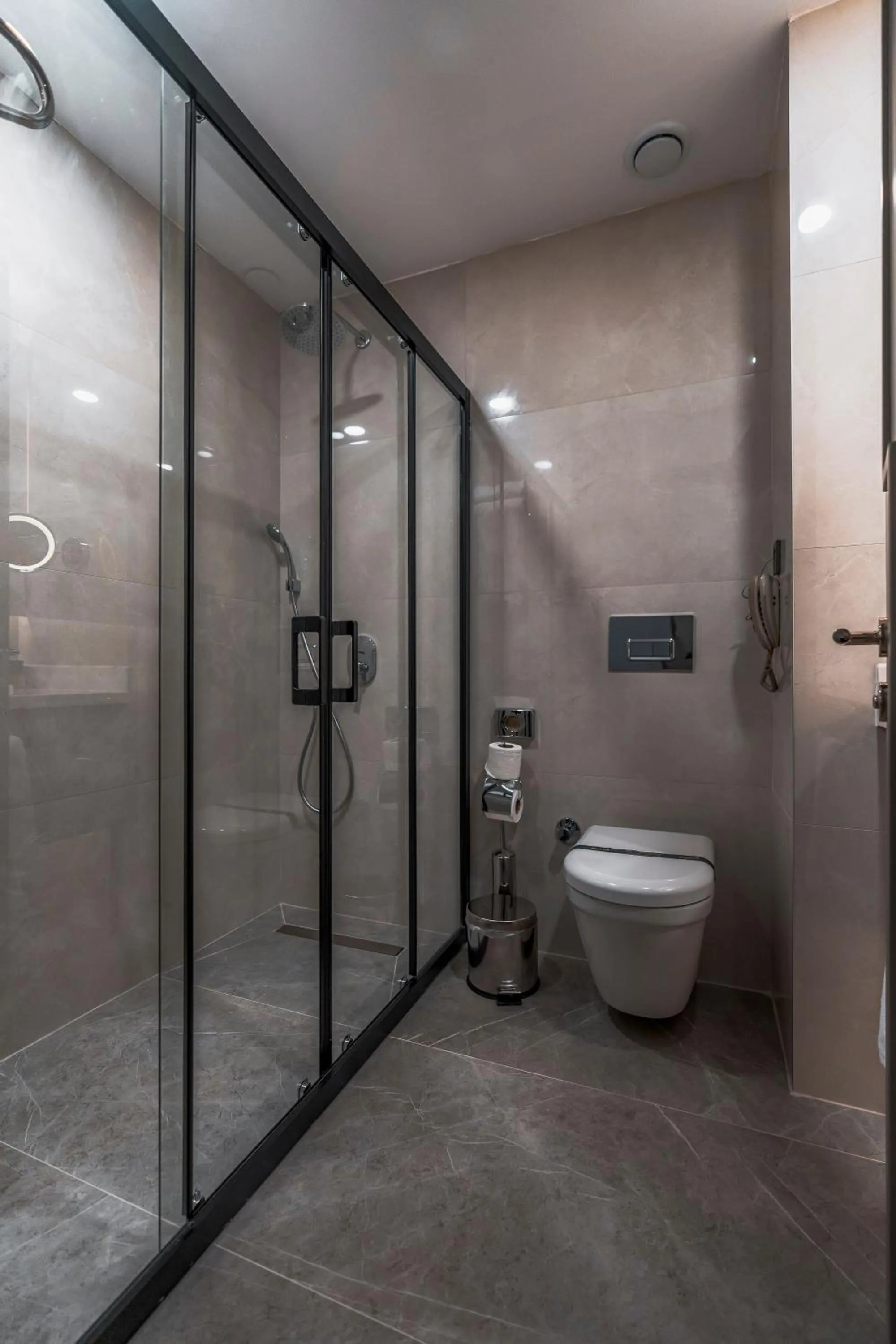 Bathroom in RENEX HOTELS