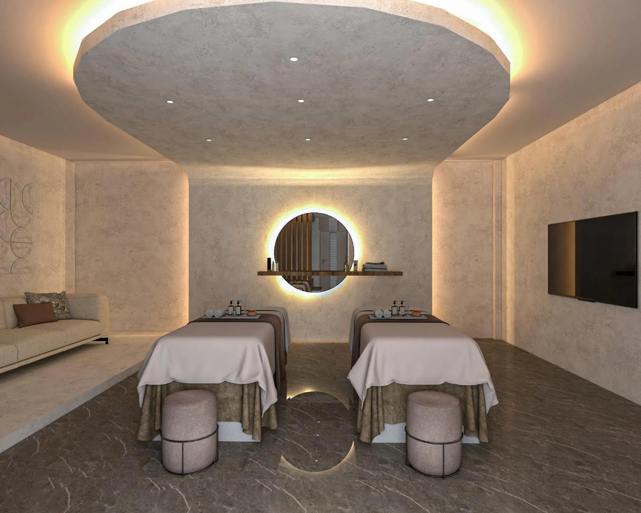 Massage in RENEX HOTELS