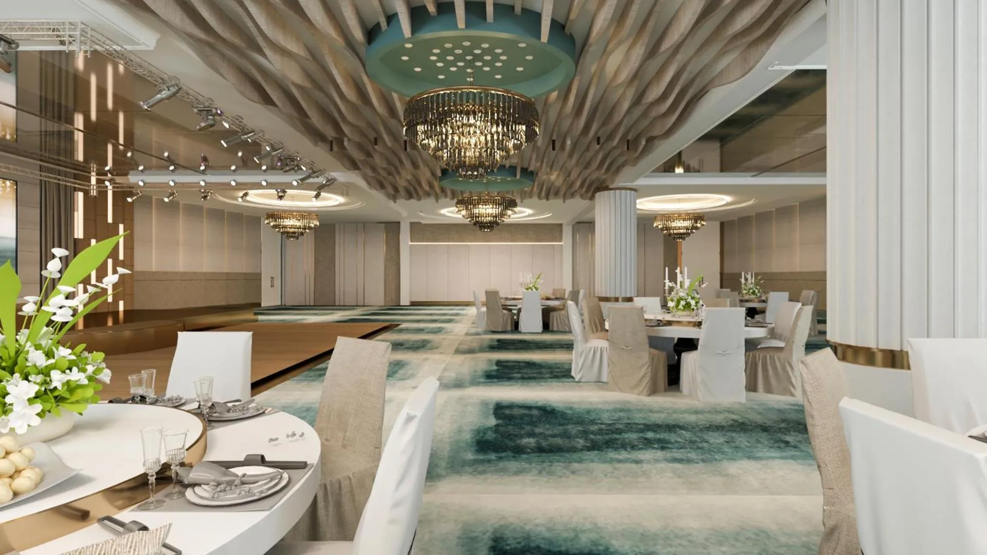 Business facilities in RENEX HOTELS