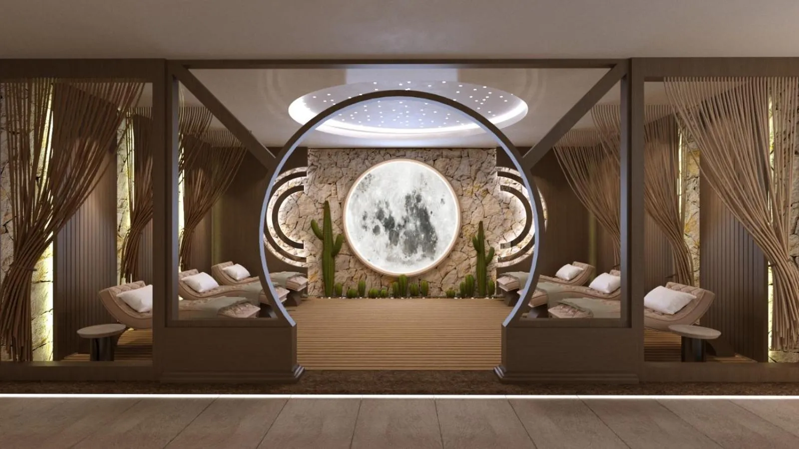 Spa and wellness centre/facilities in RENEX HOTELS