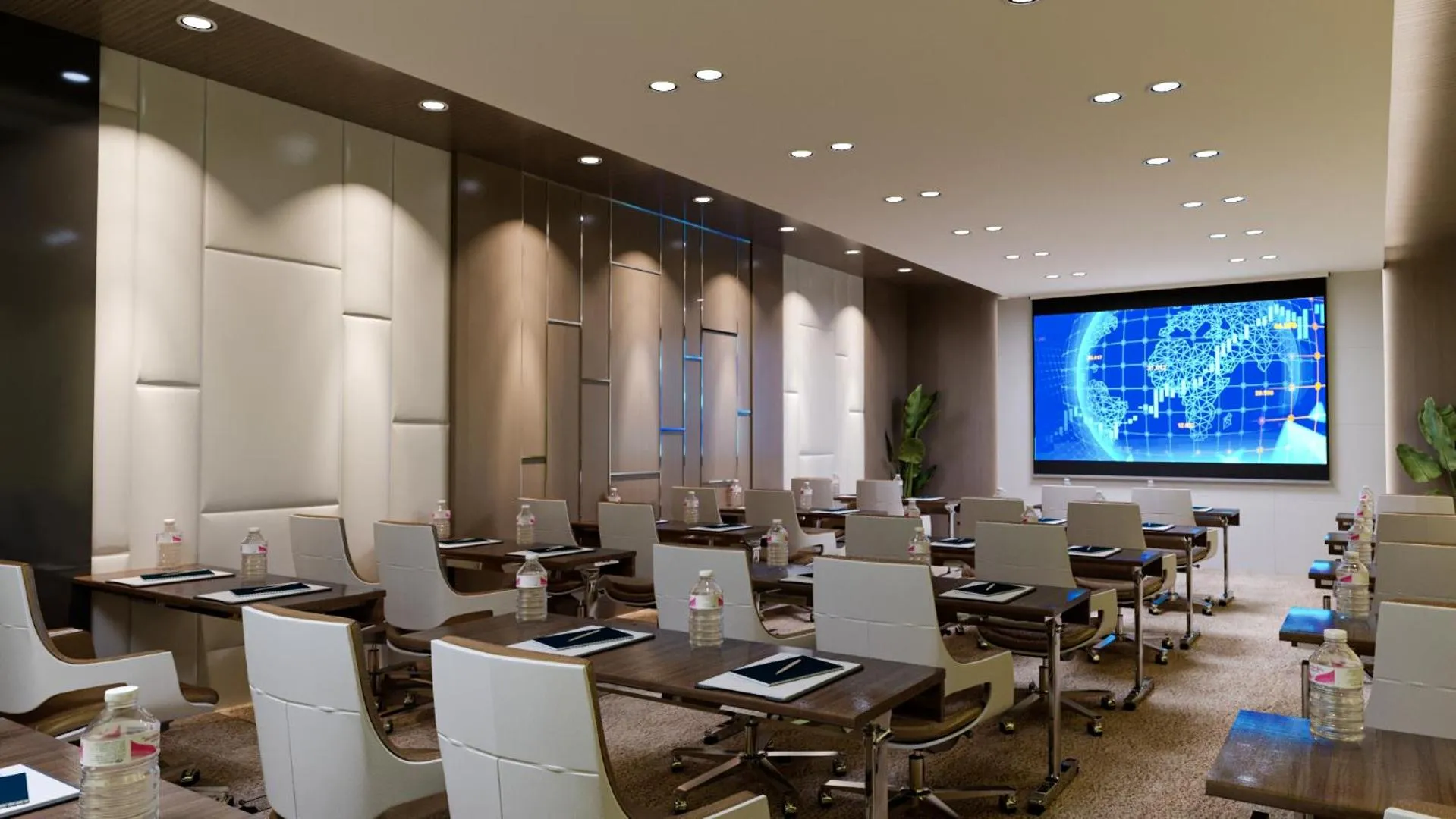 Meeting/conference room in RENEX HOTELS