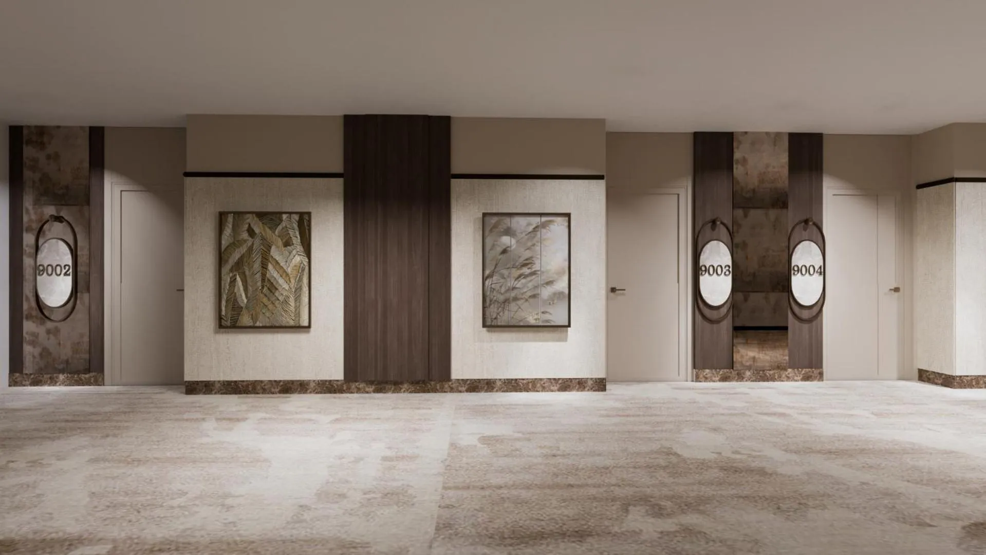 acessibility in RENEX HOTELS