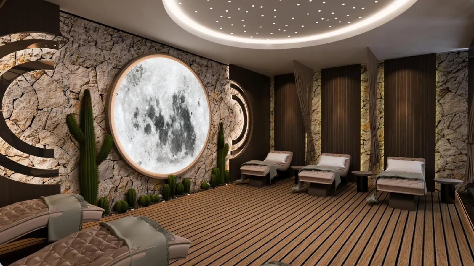 Hot Tub in RENEX HOTELS