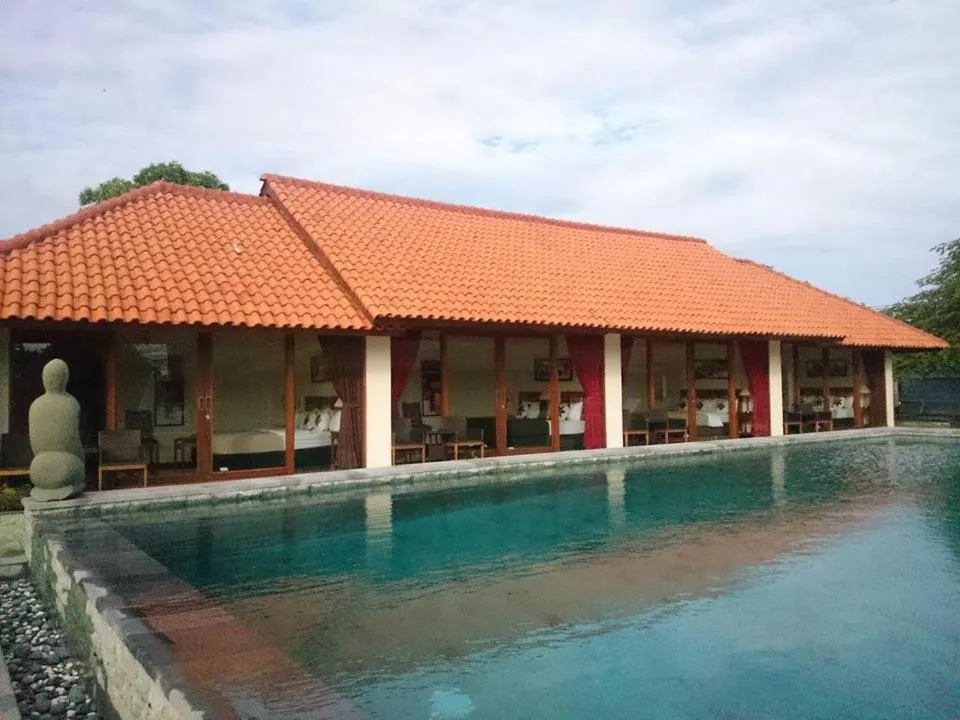 Property building in Jepara Marina Beach Bungalows