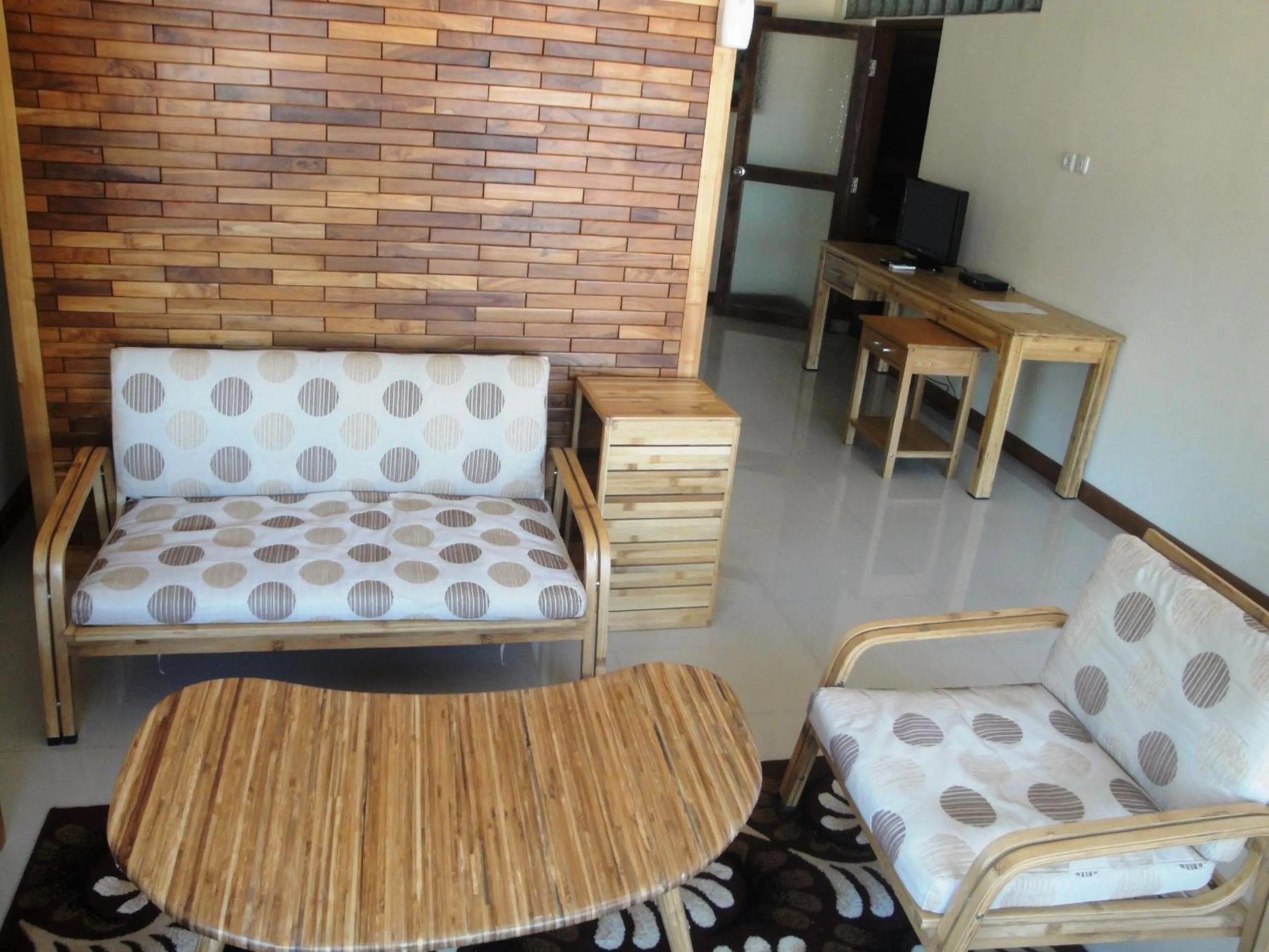 Day in Jepara Marina Beach Bungalows