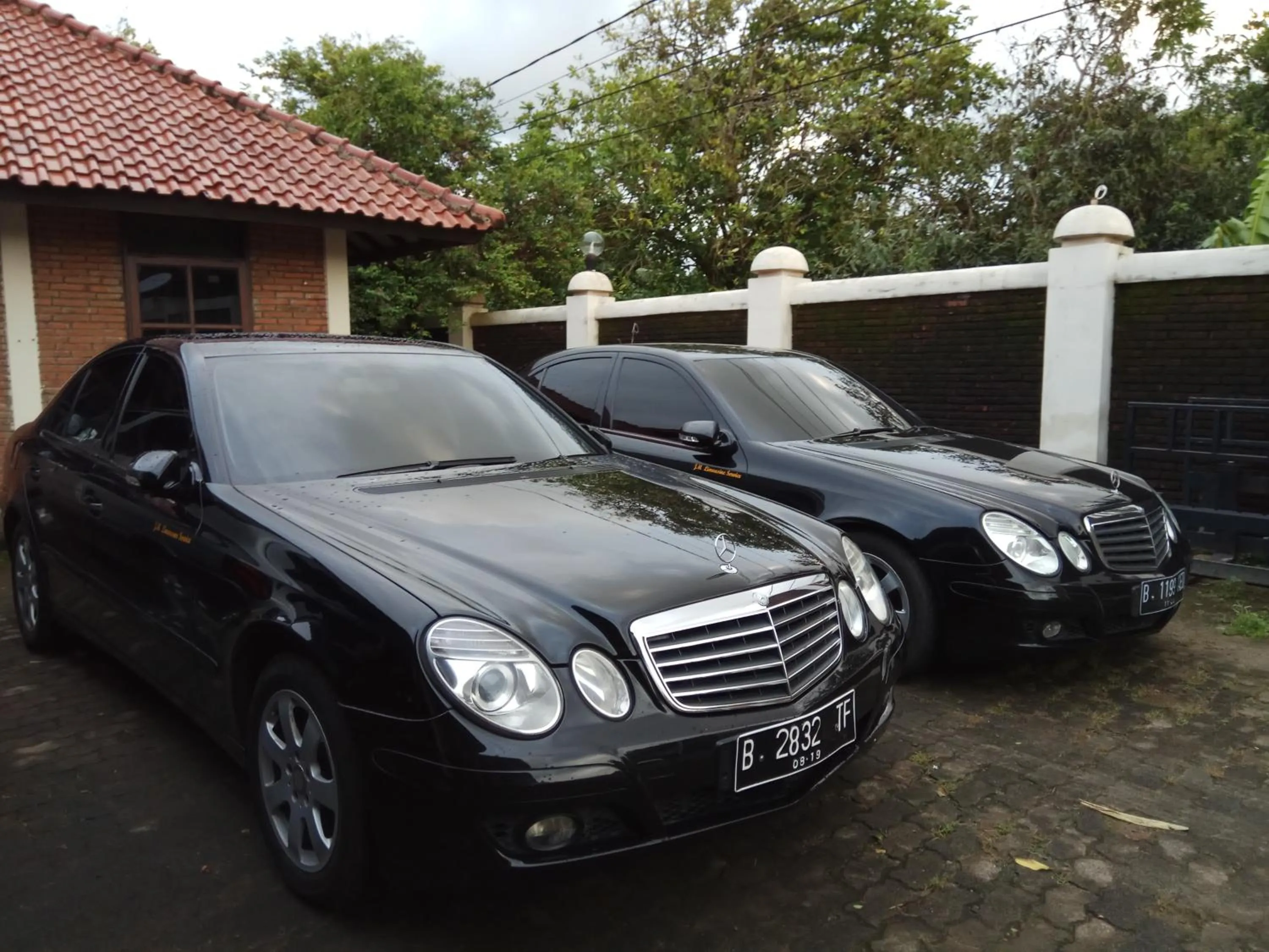 Jepara Marina Beach Bungalows