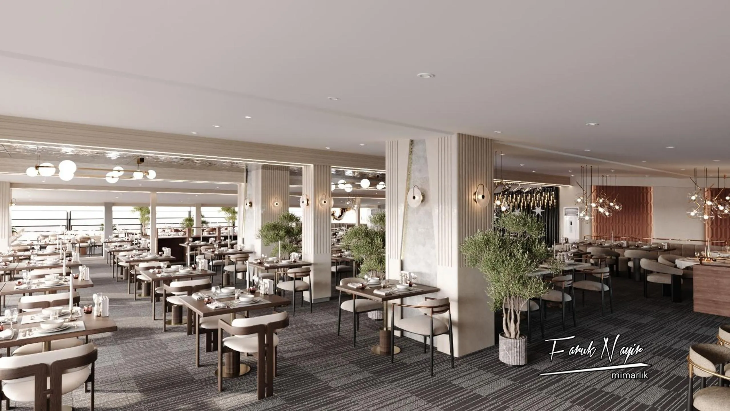 Restaurant/places to eat in Ramada by Wyndham Dalaman