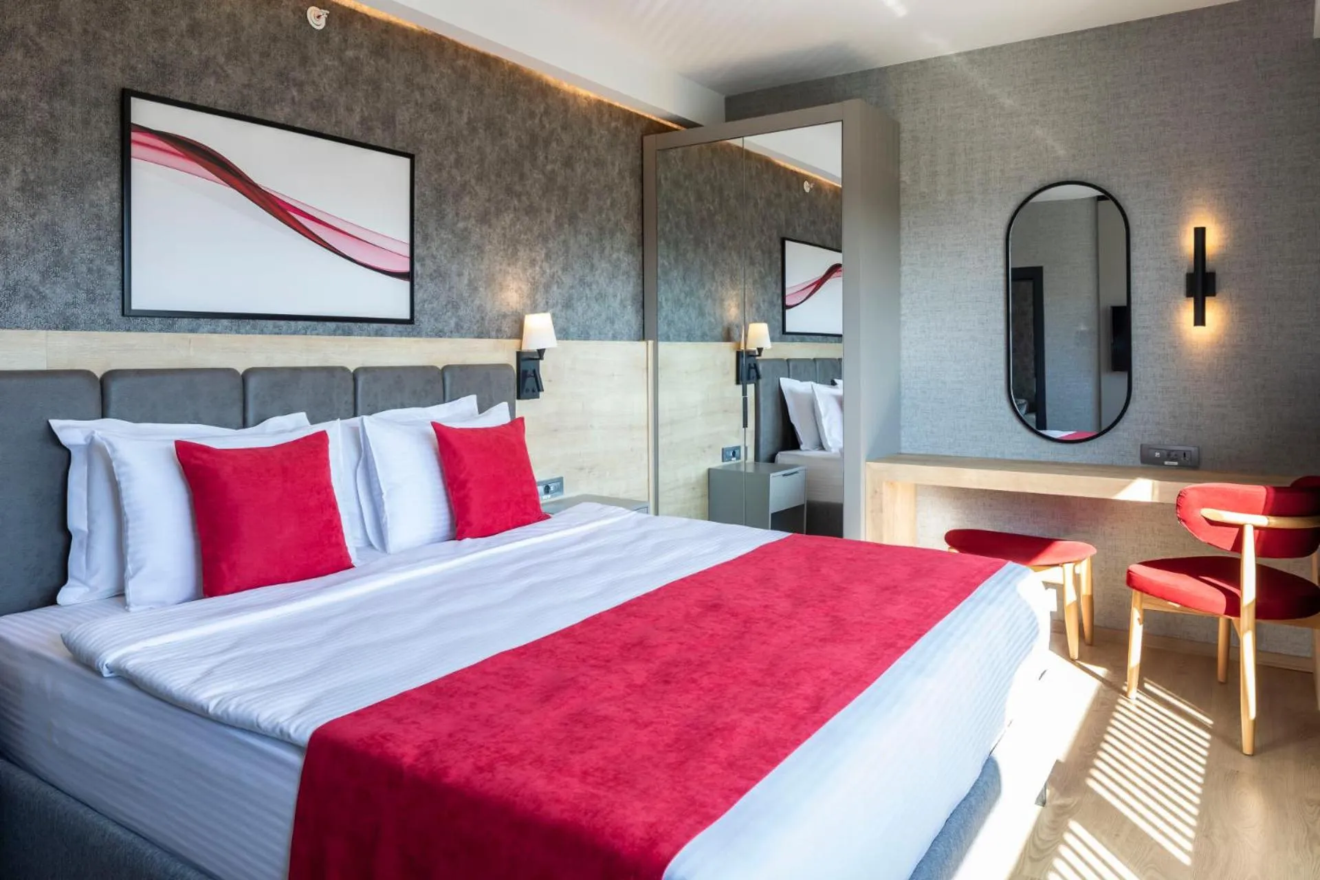 Photo of the whole room, Bed in Ramada by Wyndham Dalaman