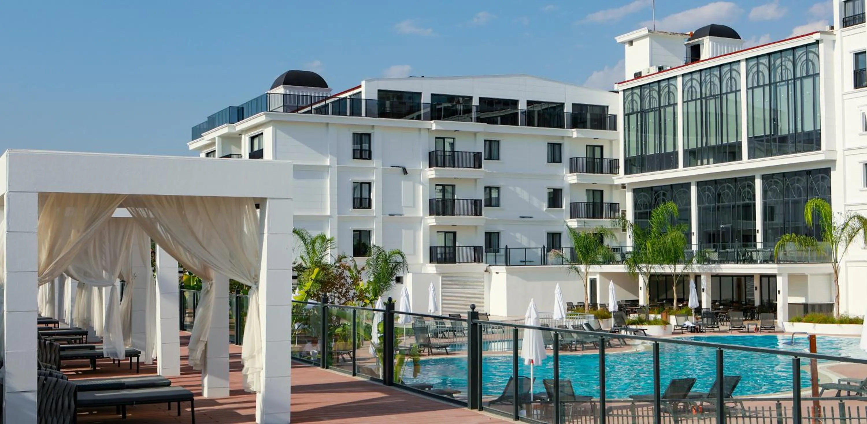 Property building in Ramada by Wyndham Dalaman