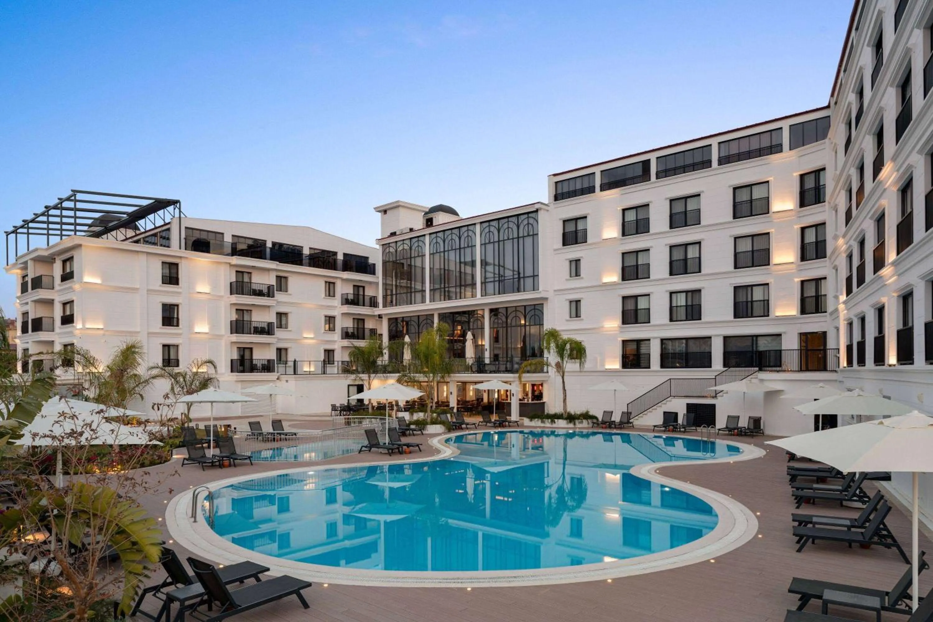 Swimming pool in Ramada by Wyndham Dalaman