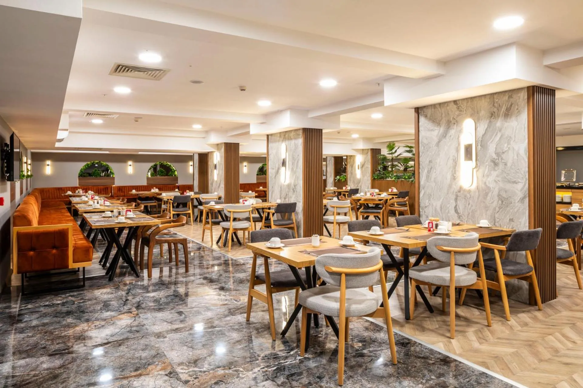 Restaurant/places to eat in Ramada by Wyndham Dalaman