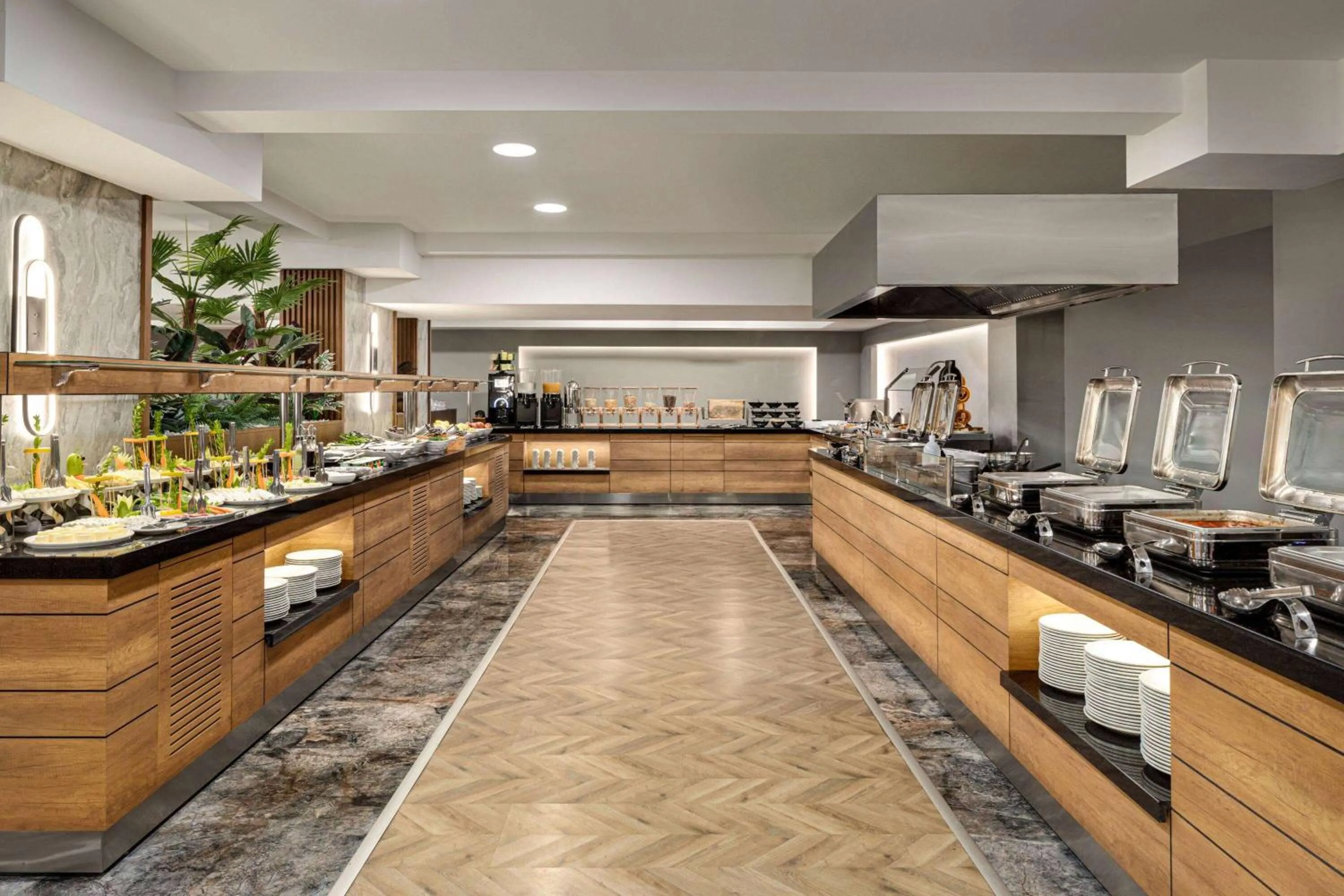 Breakfast in Ramada by Wyndham Dalaman