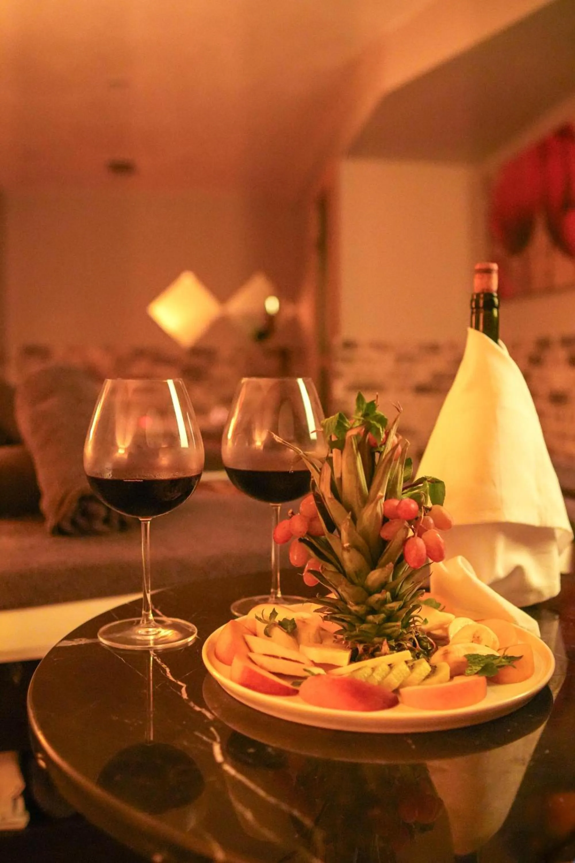 Dinner in Ramada by Wyndham Dalaman