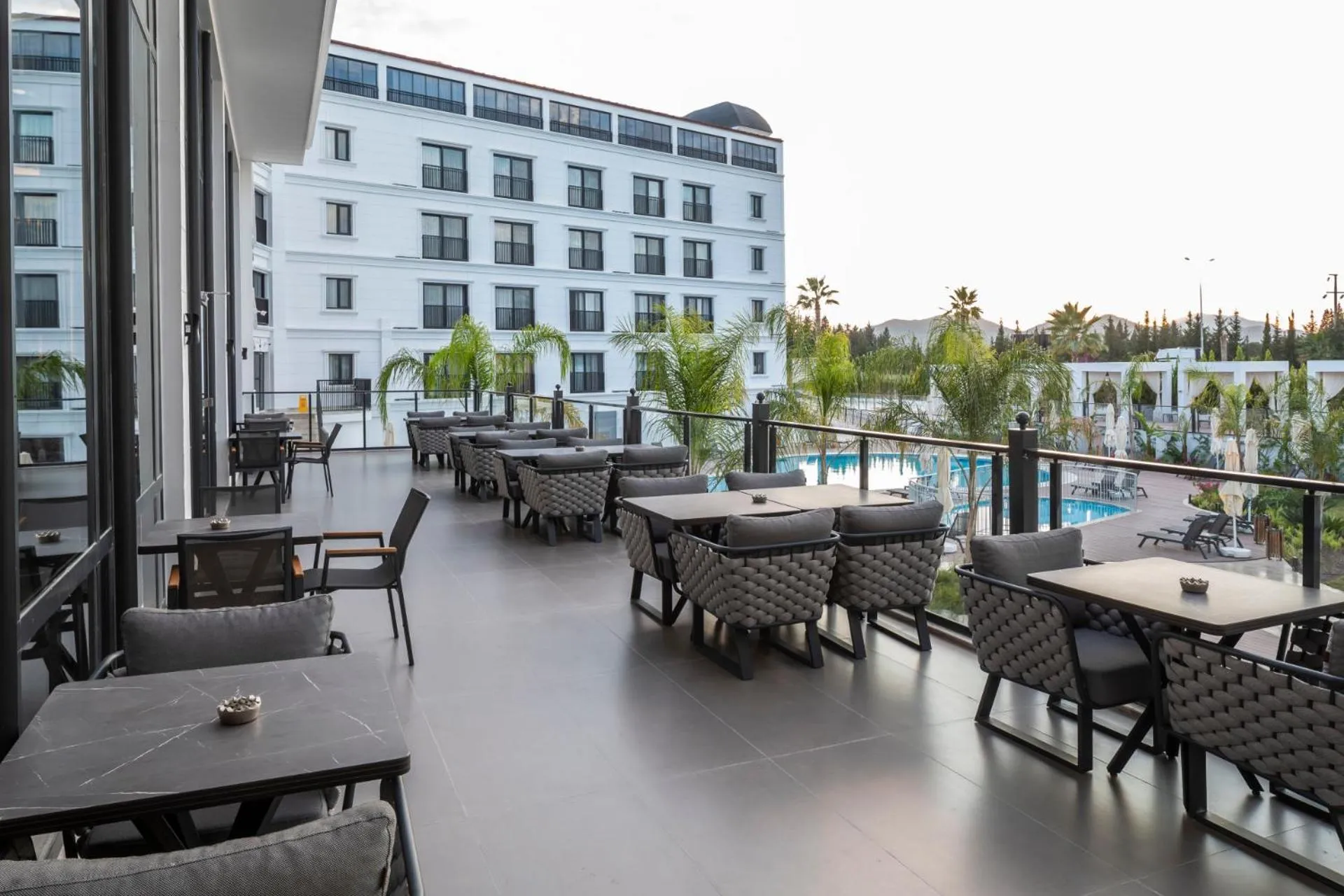 Seating area in Ramada by Wyndham Dalaman