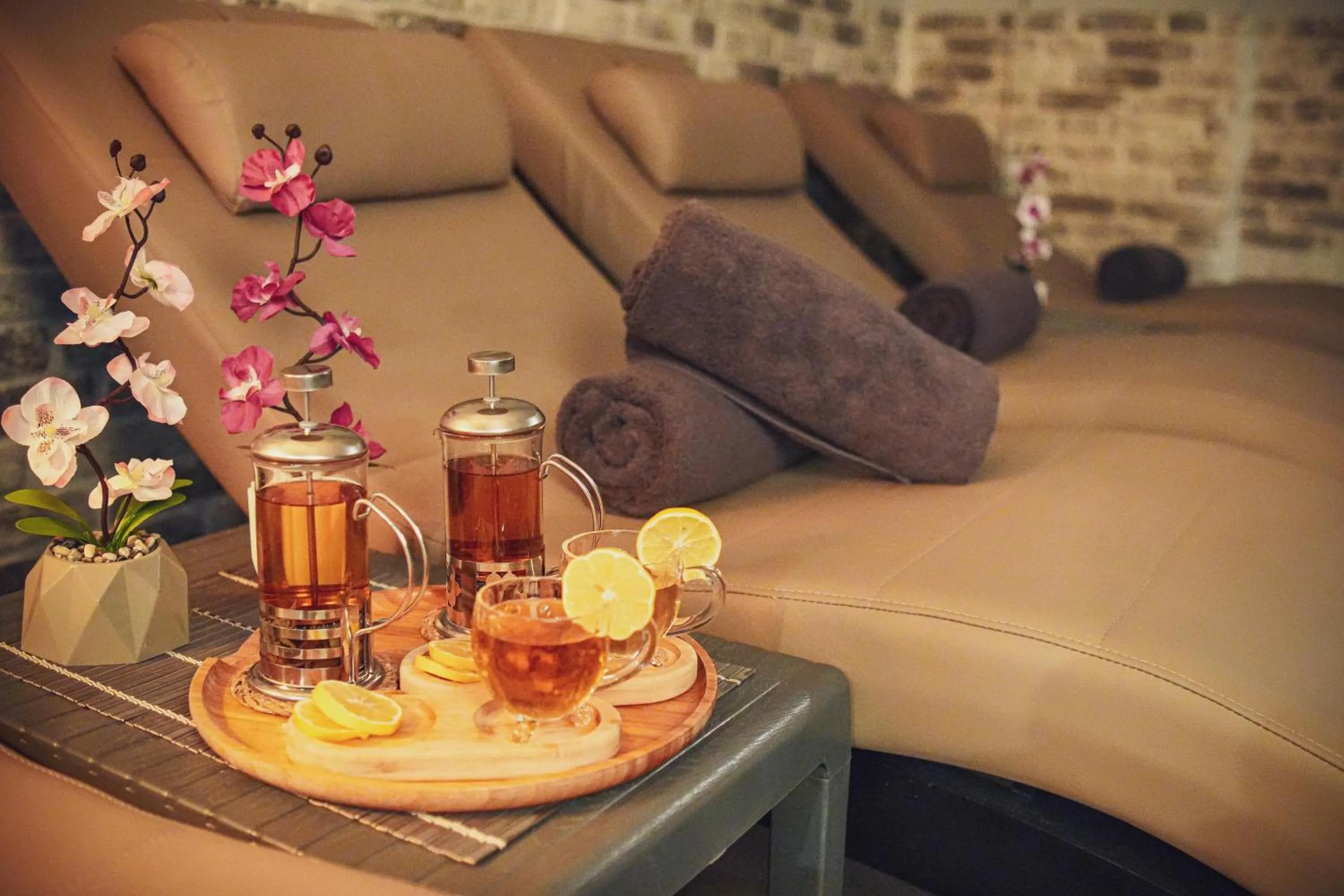 Spa and wellness centre/facilities in Ramada by Wyndham Dalaman