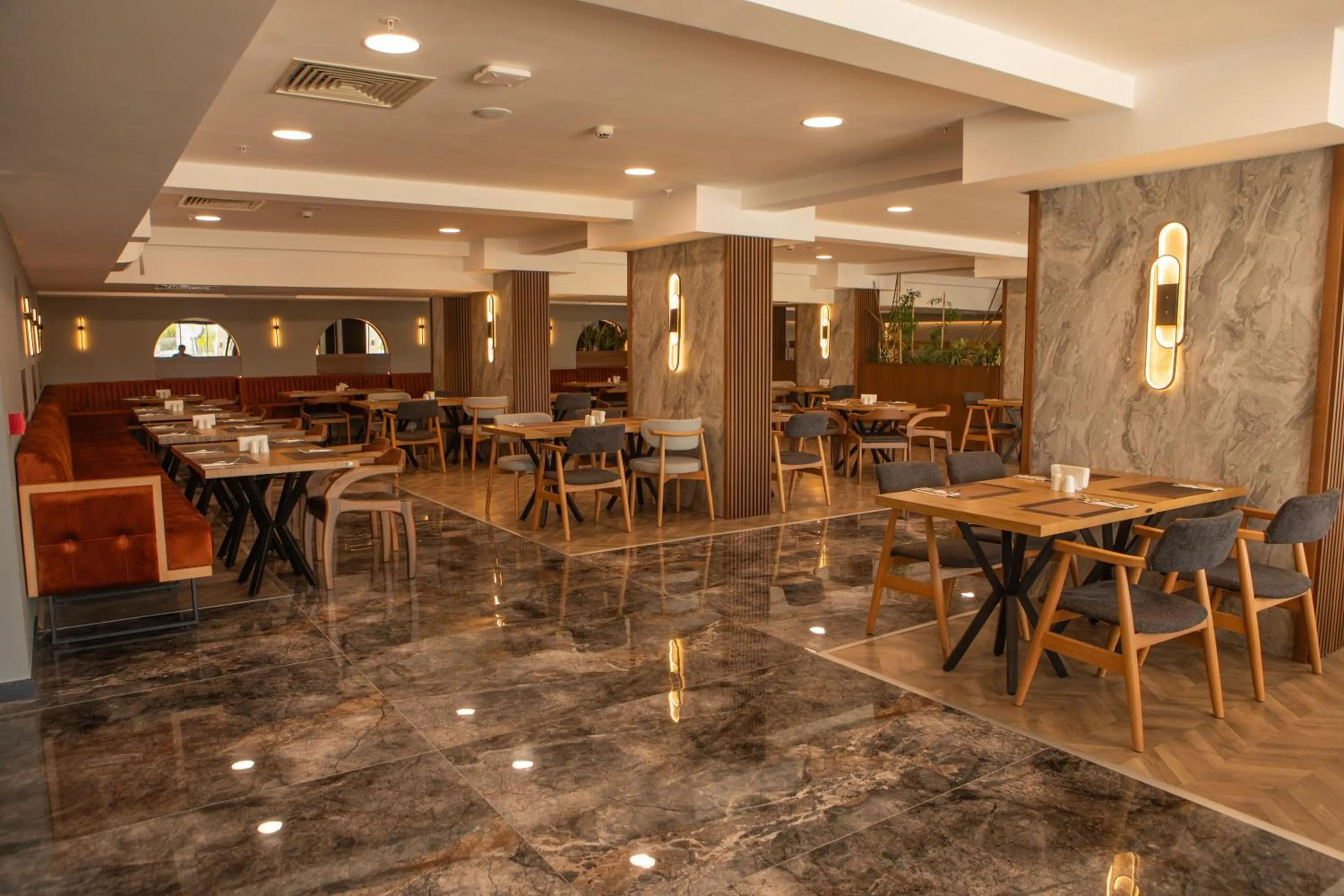 Restaurant/places to eat in Ramada by Wyndham Dalaman