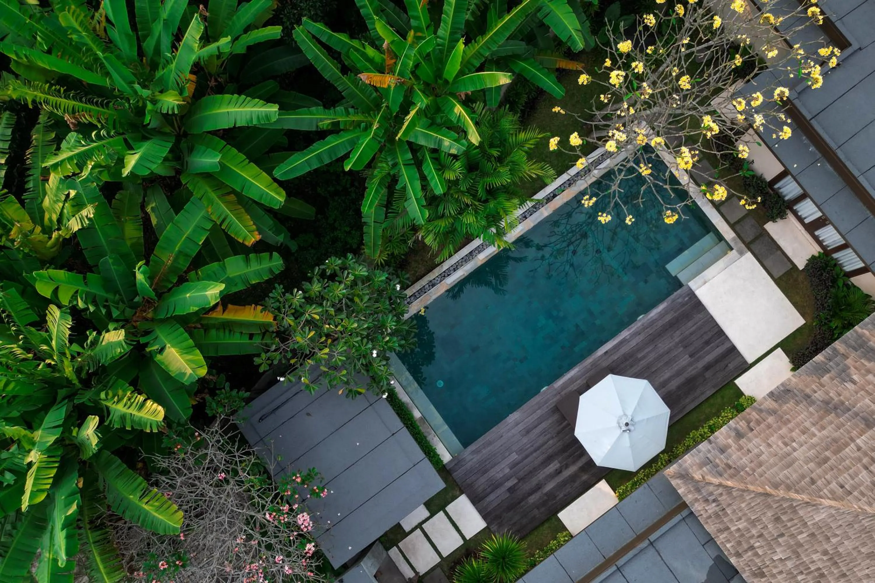 Day in Bale Mandala Villas