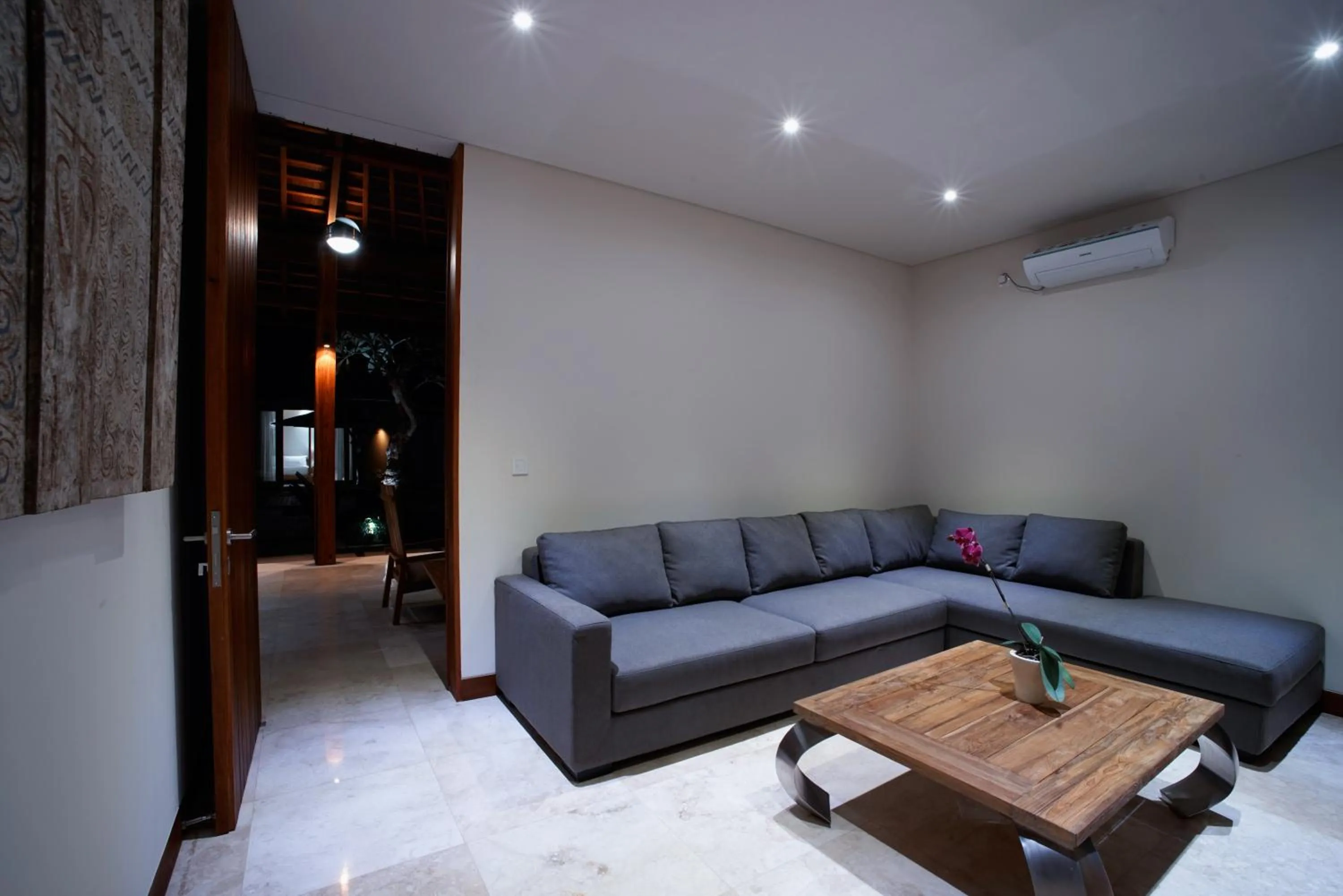 TV and multimedia in Bale Mandala Villas