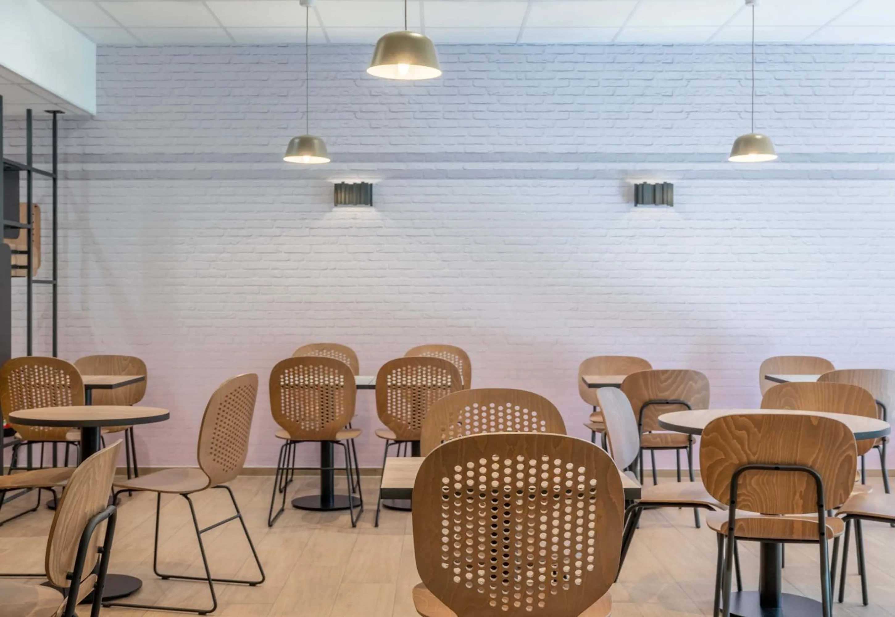 Breakfast in B&B HOTEL Annecy Cran-Gevrier