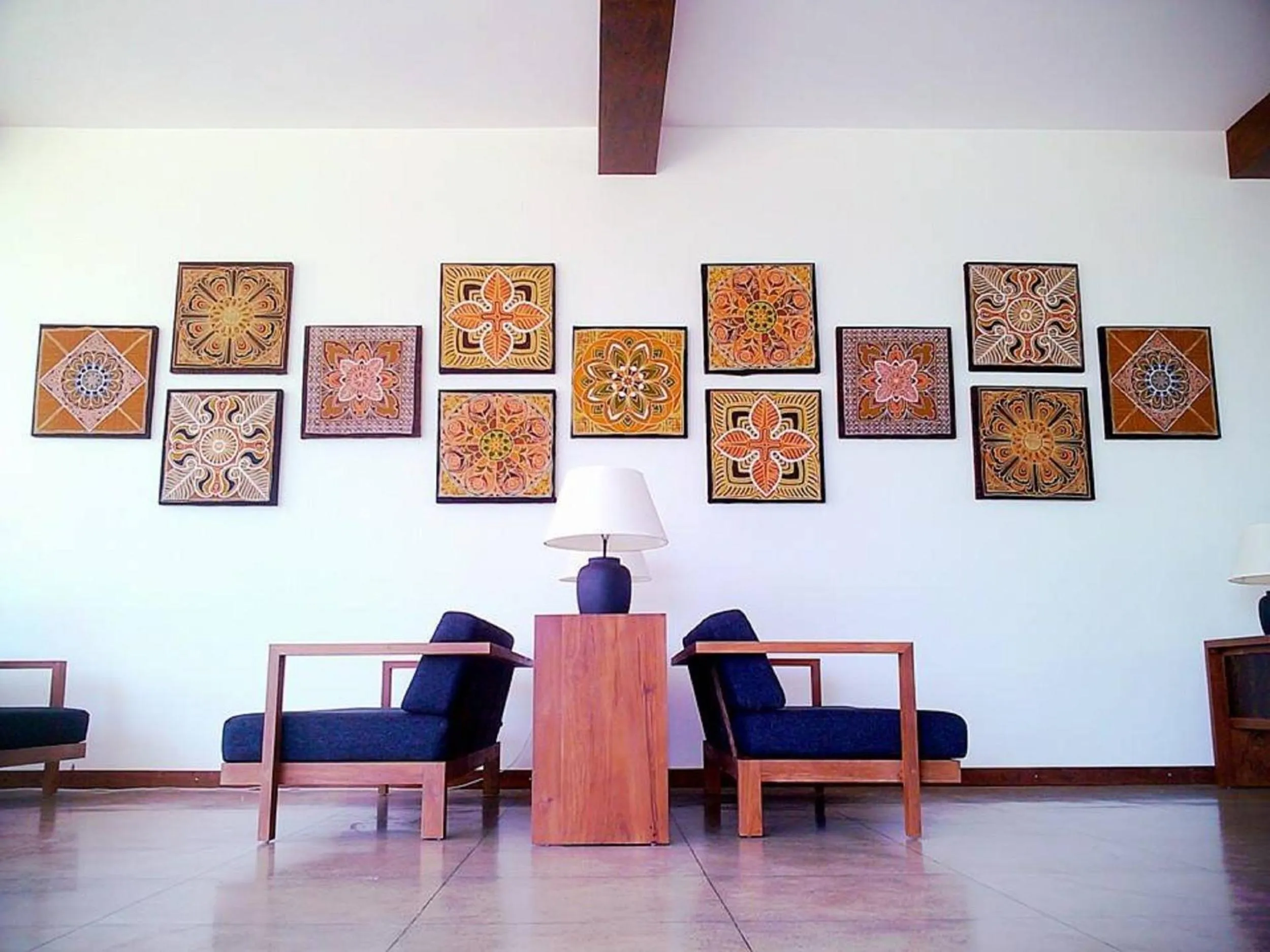 Area and facilities in Suriya Resort