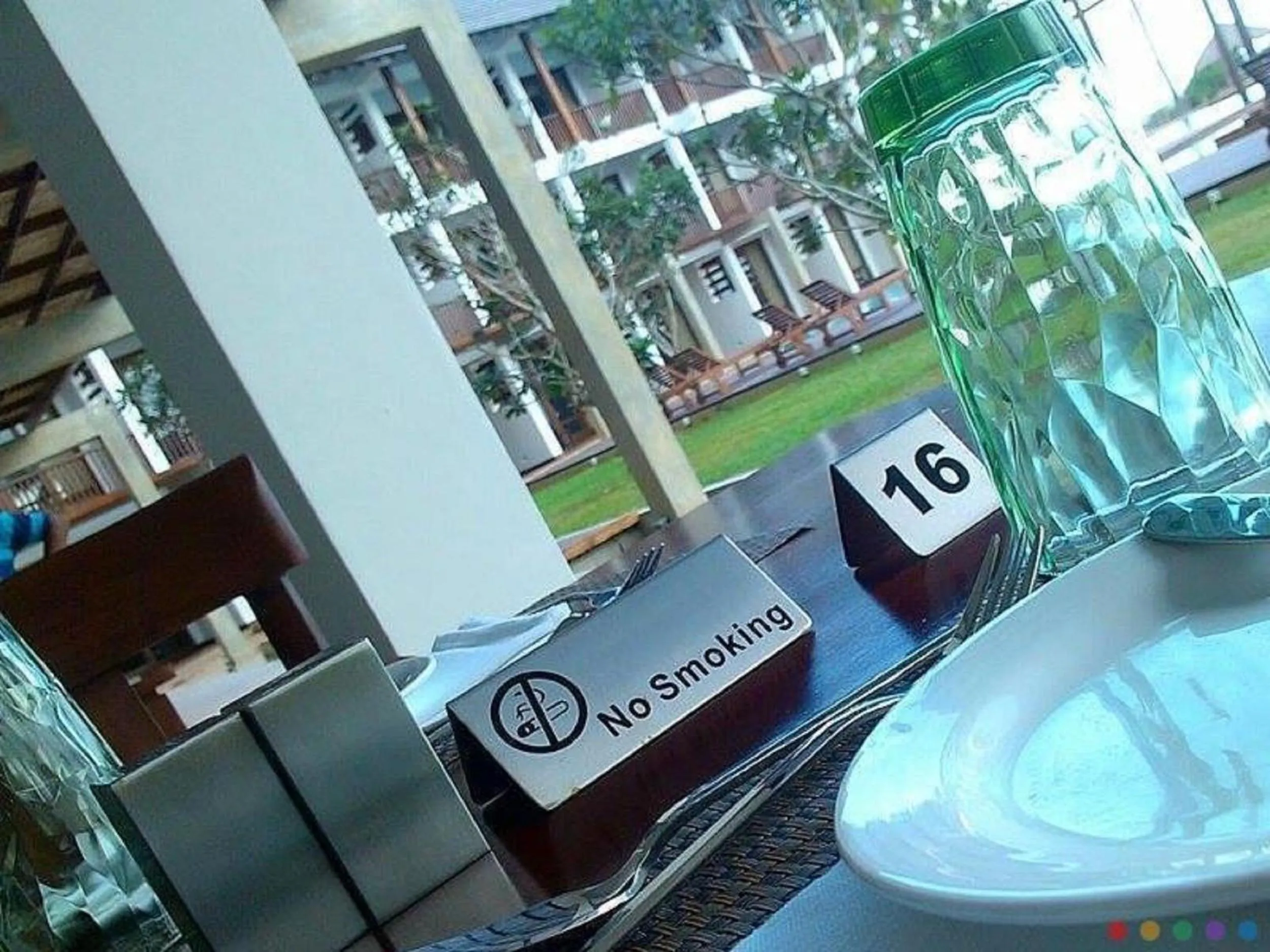 Restaurant/places to eat in Suriya Resort