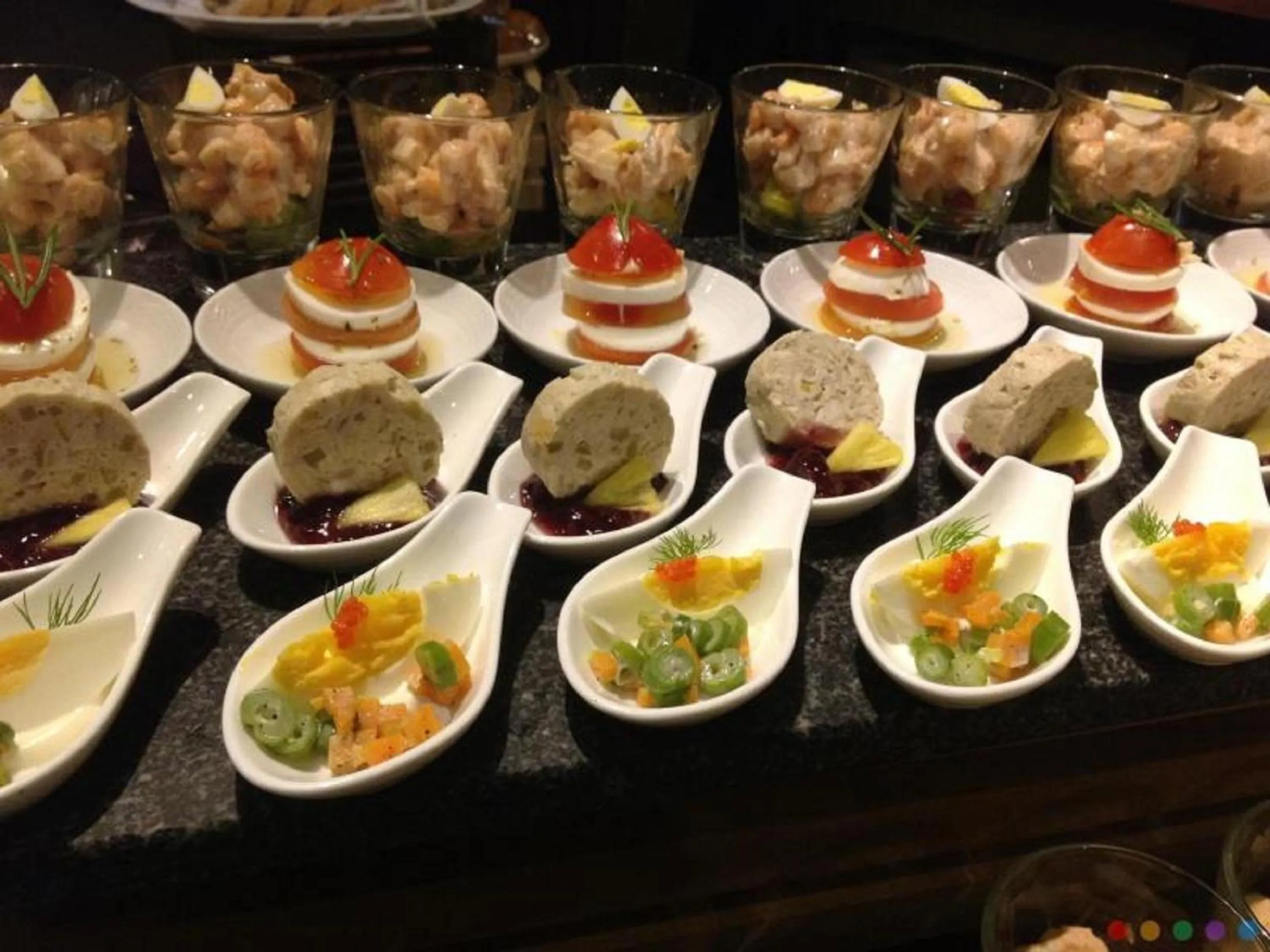 Food close-up in Suriya Resort