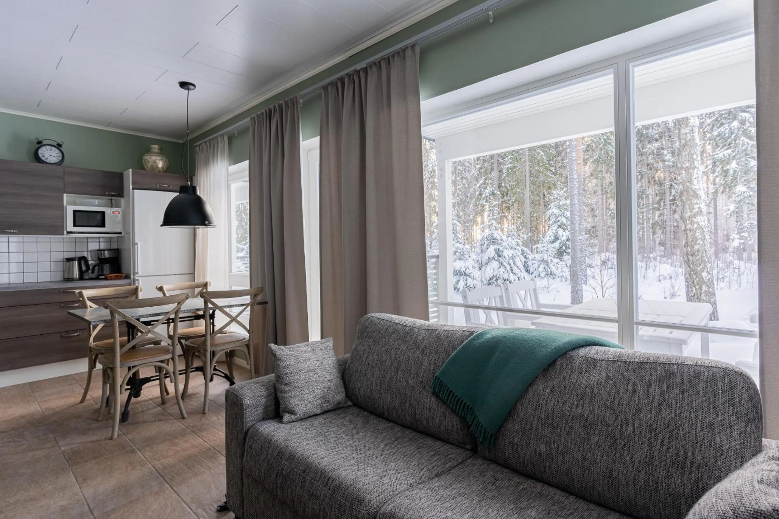 View (from property/room) in Saimaa Life Apartments