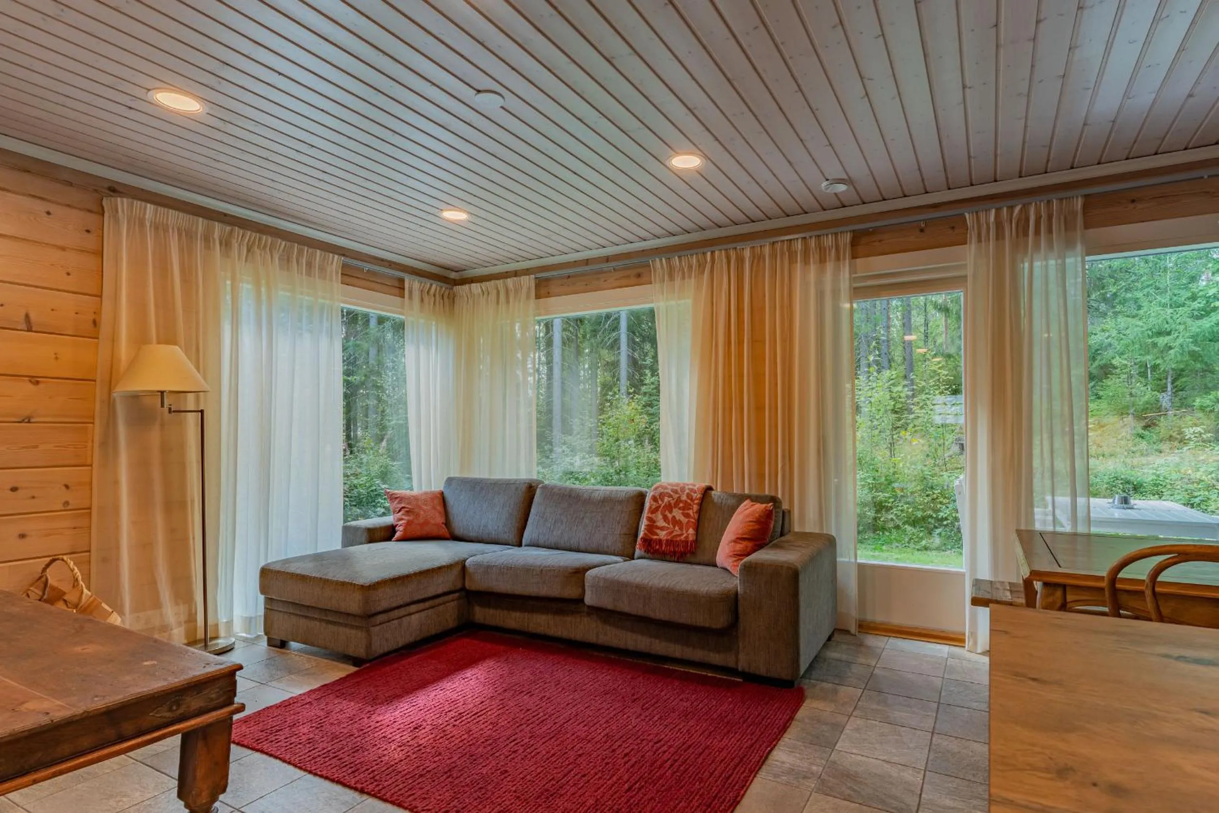 View (from property/room) in Saimaa Life Apartments