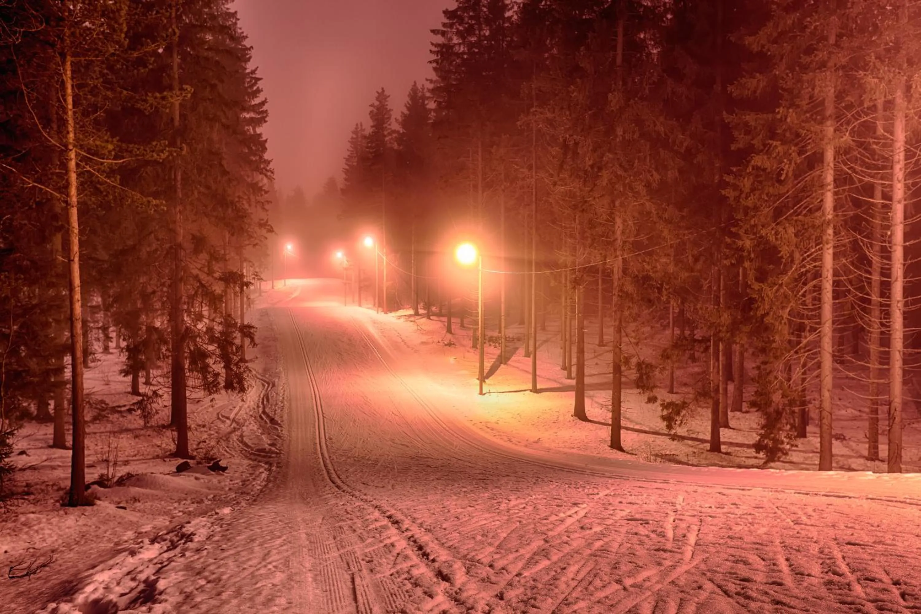 Winter in Saimaa Life Apartments