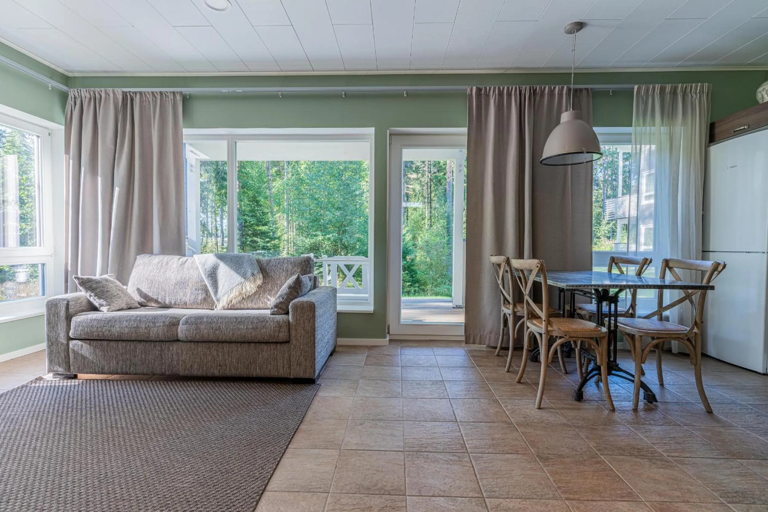 View (from property/room) in Saimaa Life Apartments