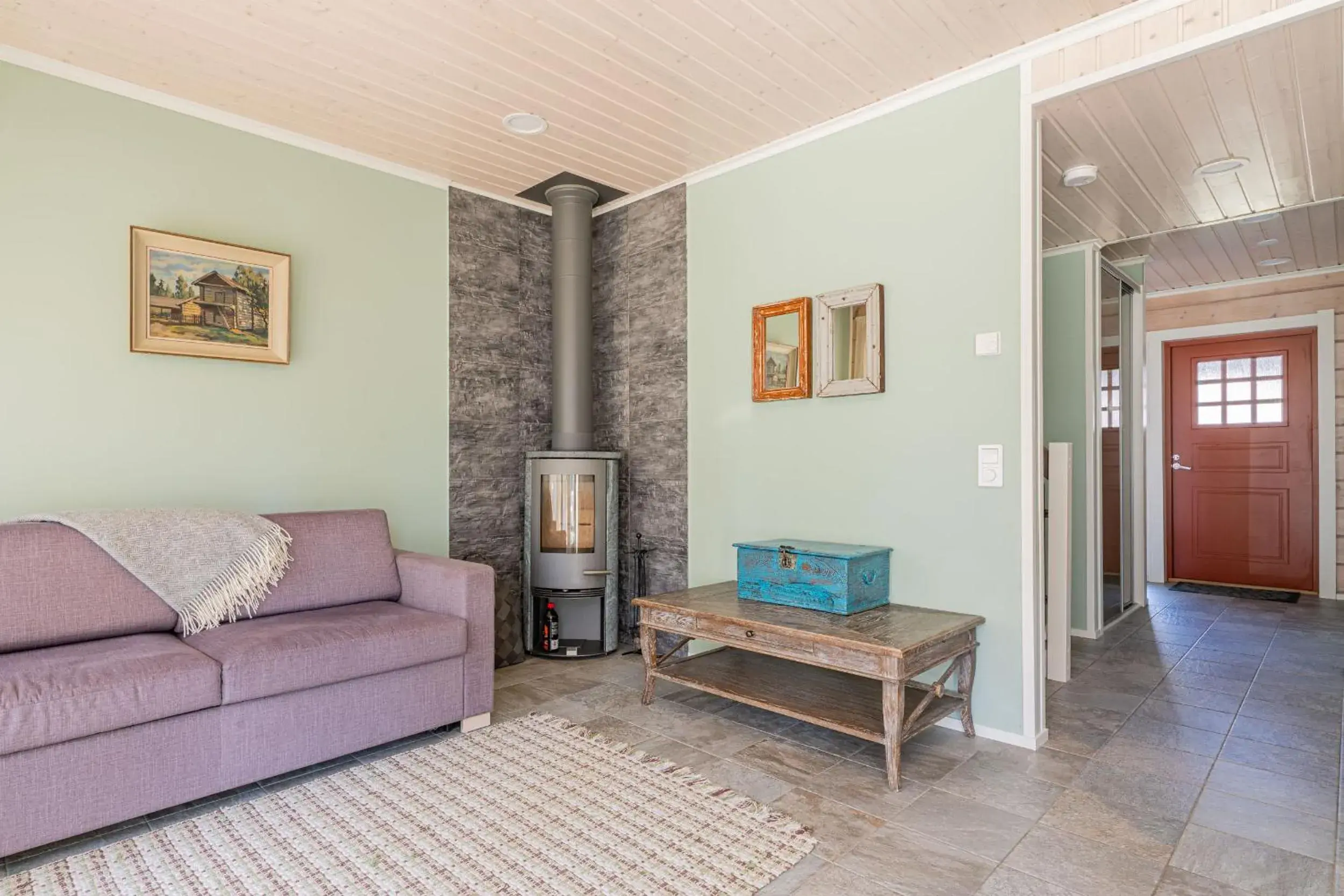 Three-Bedroom Apartment with Sauna in Saimaa Life Apartments Three-Bedroom Apartment with Sauna in Saimaa Life Apartments