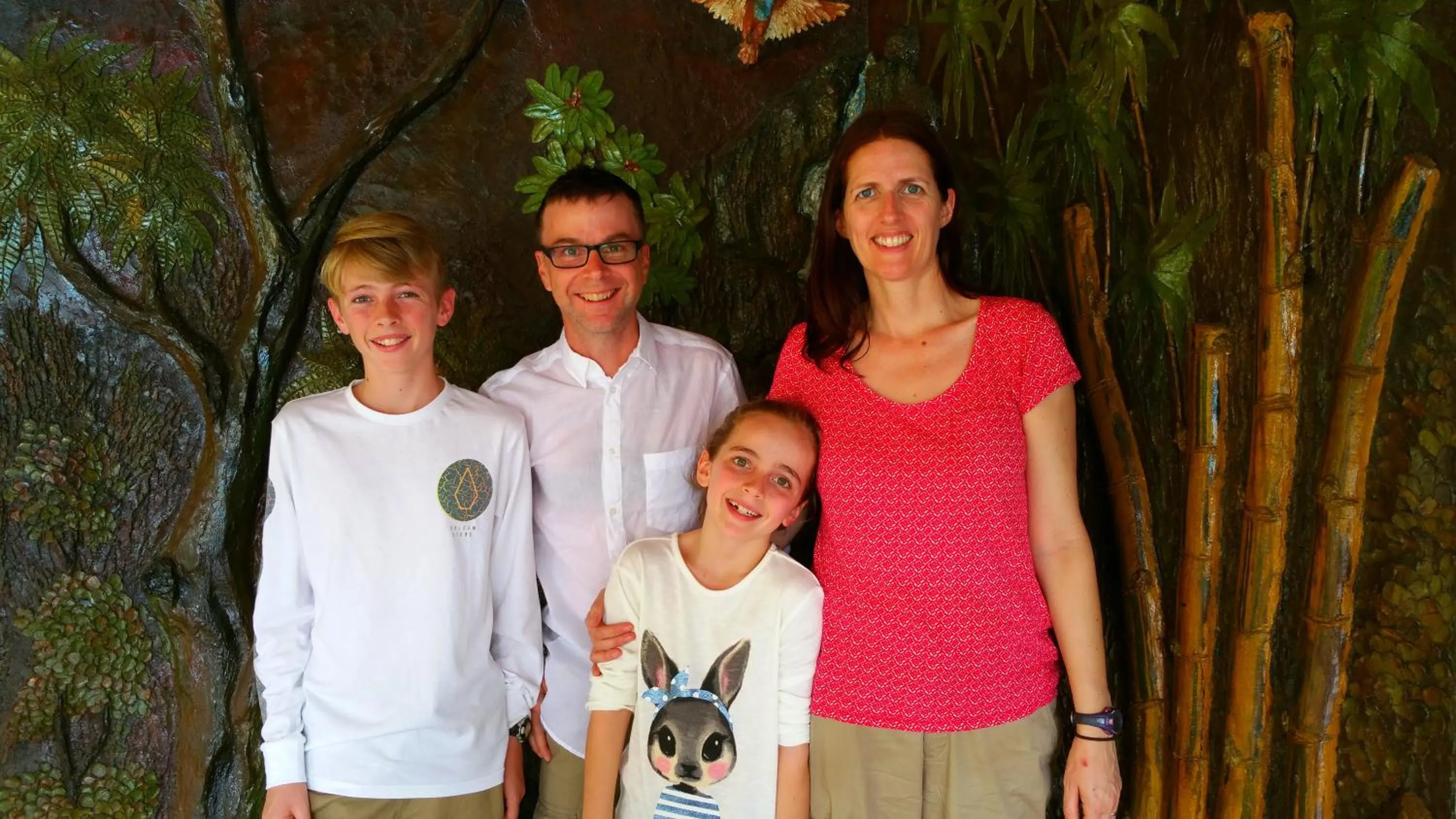 Off site in Holiday Guest Inn