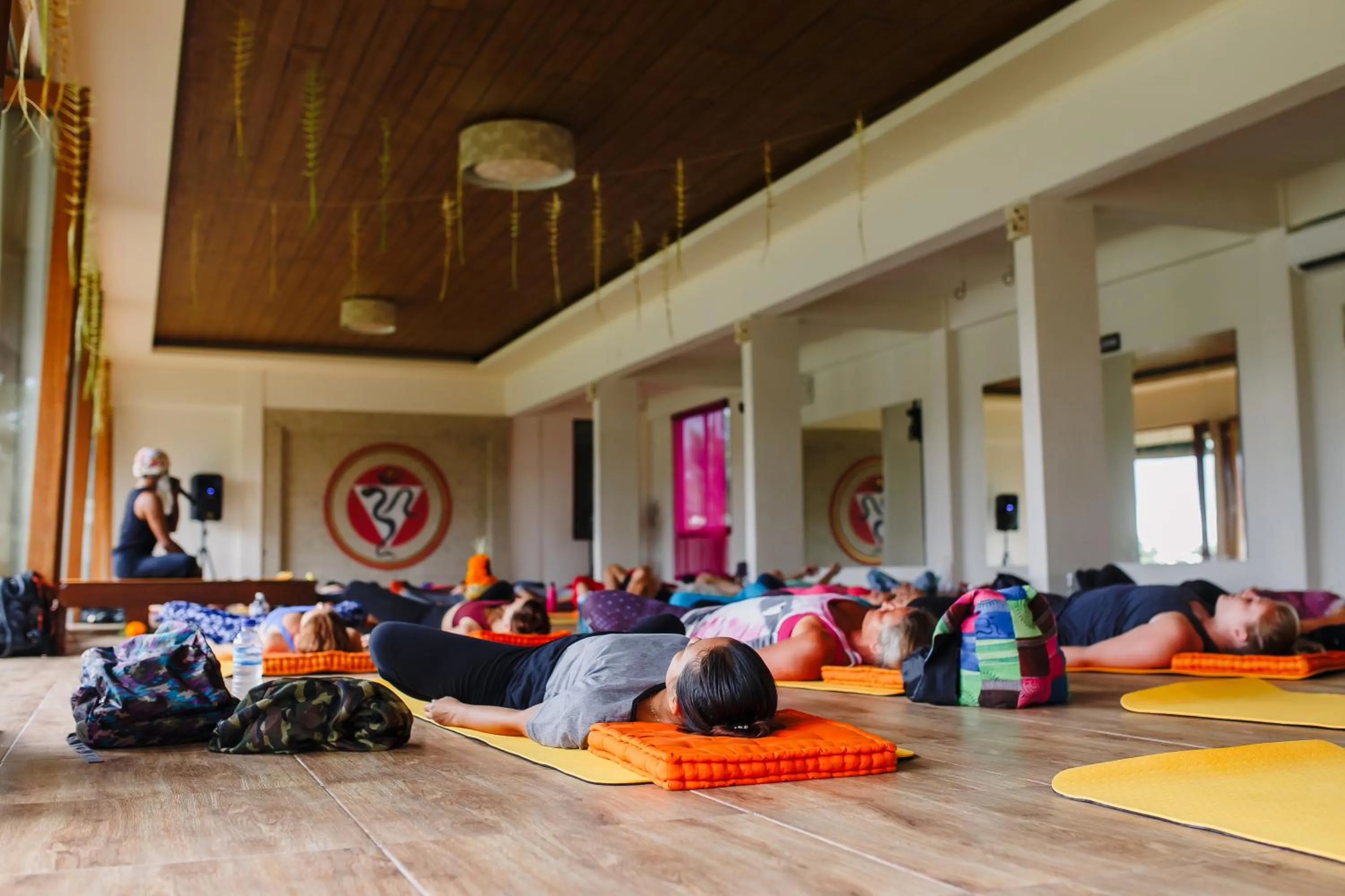 Activities in Om Ham Retreat and Resort