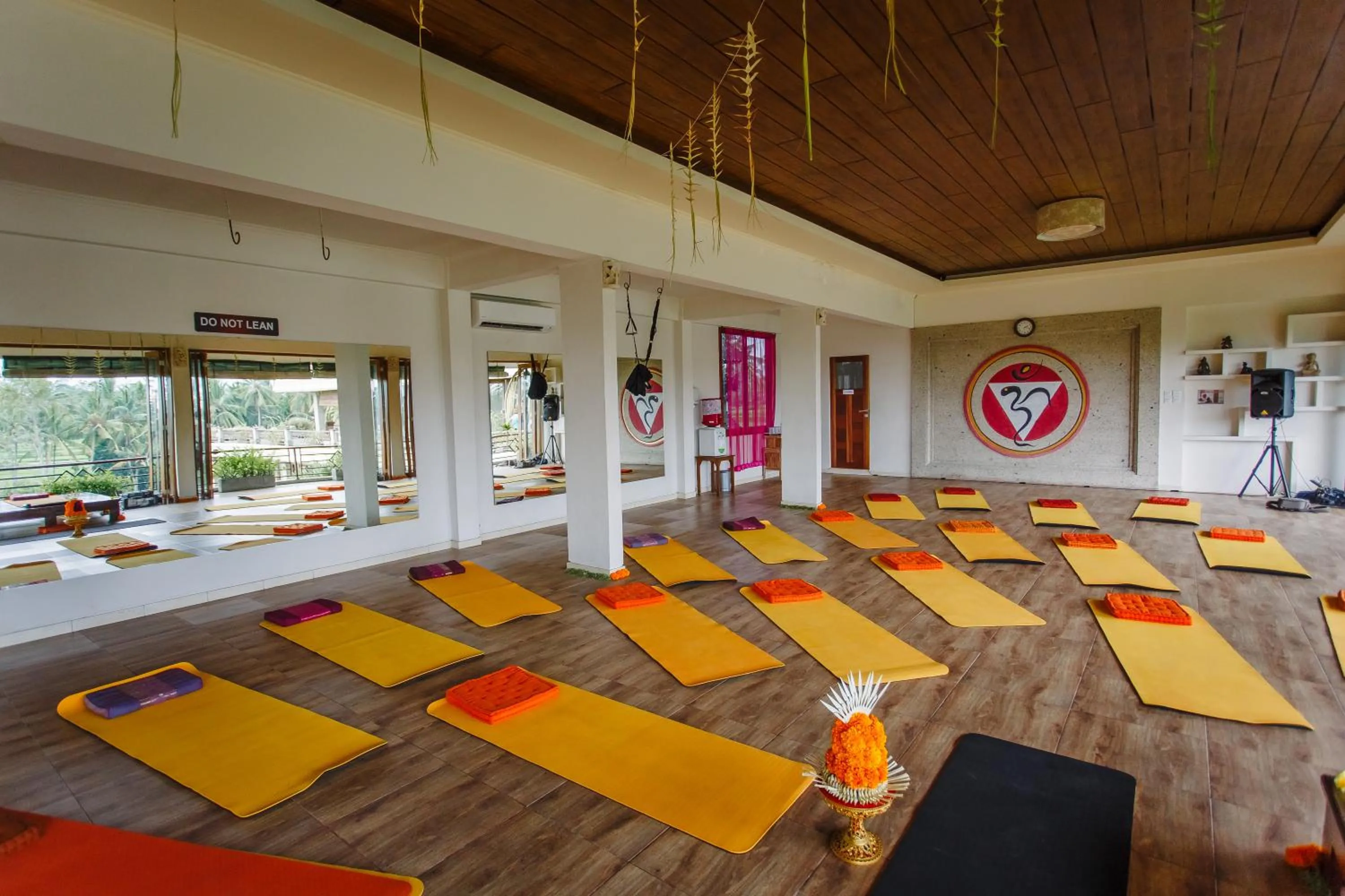 Activities in Om Ham Retreat and Resort